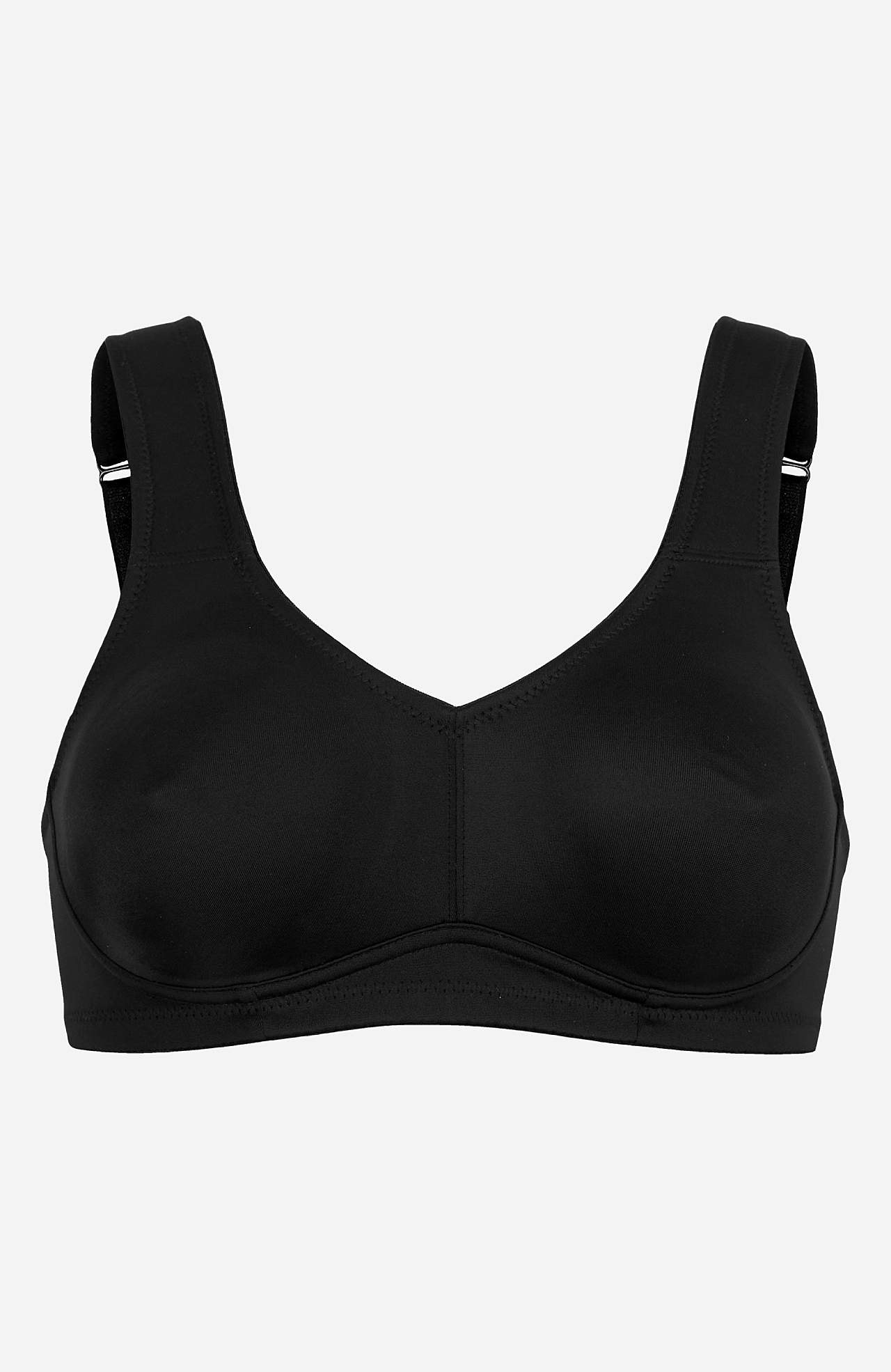 Ungepolsterter Soft-BH Ingrid 2er-Pack