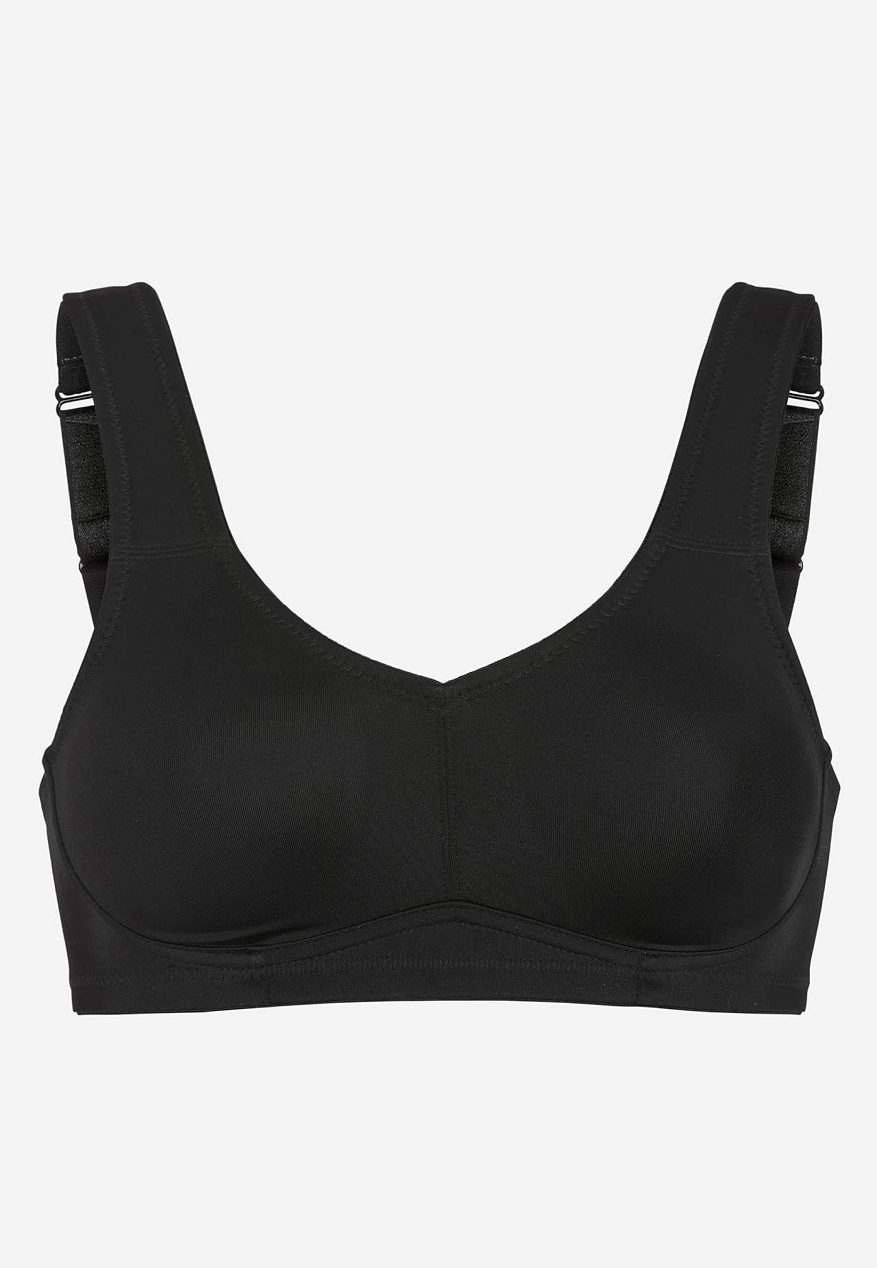 Ungepolsterter Soft-BH Ingrid 2er-Pack