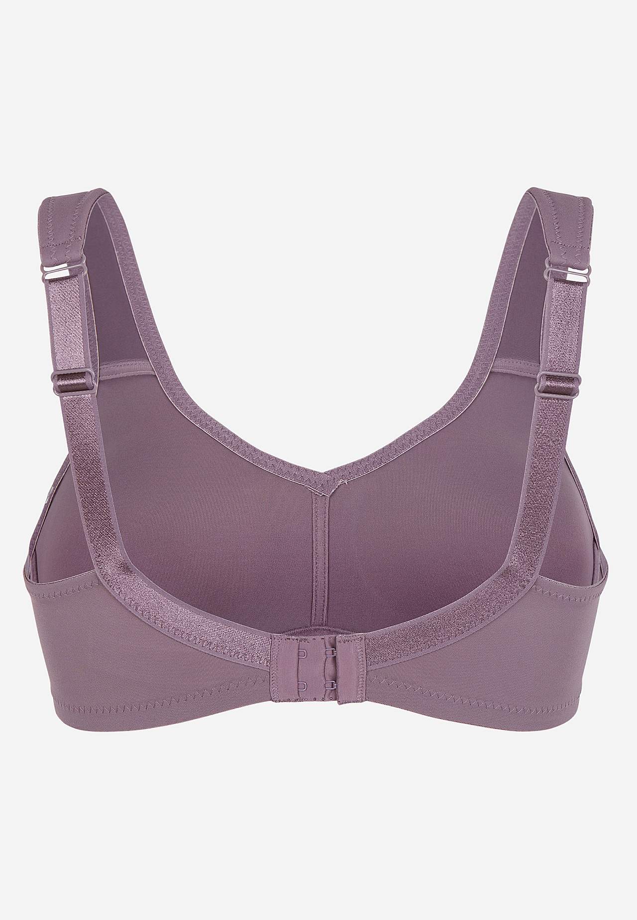 Ungepolsterter Soft-BH Ingrid 2er-Pack