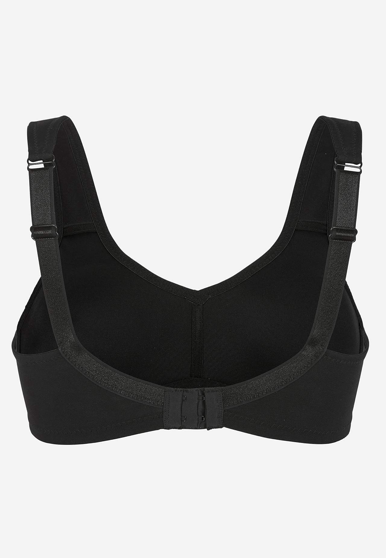 Ungepolsterter Soft-BH Ingrid 2er-Pack