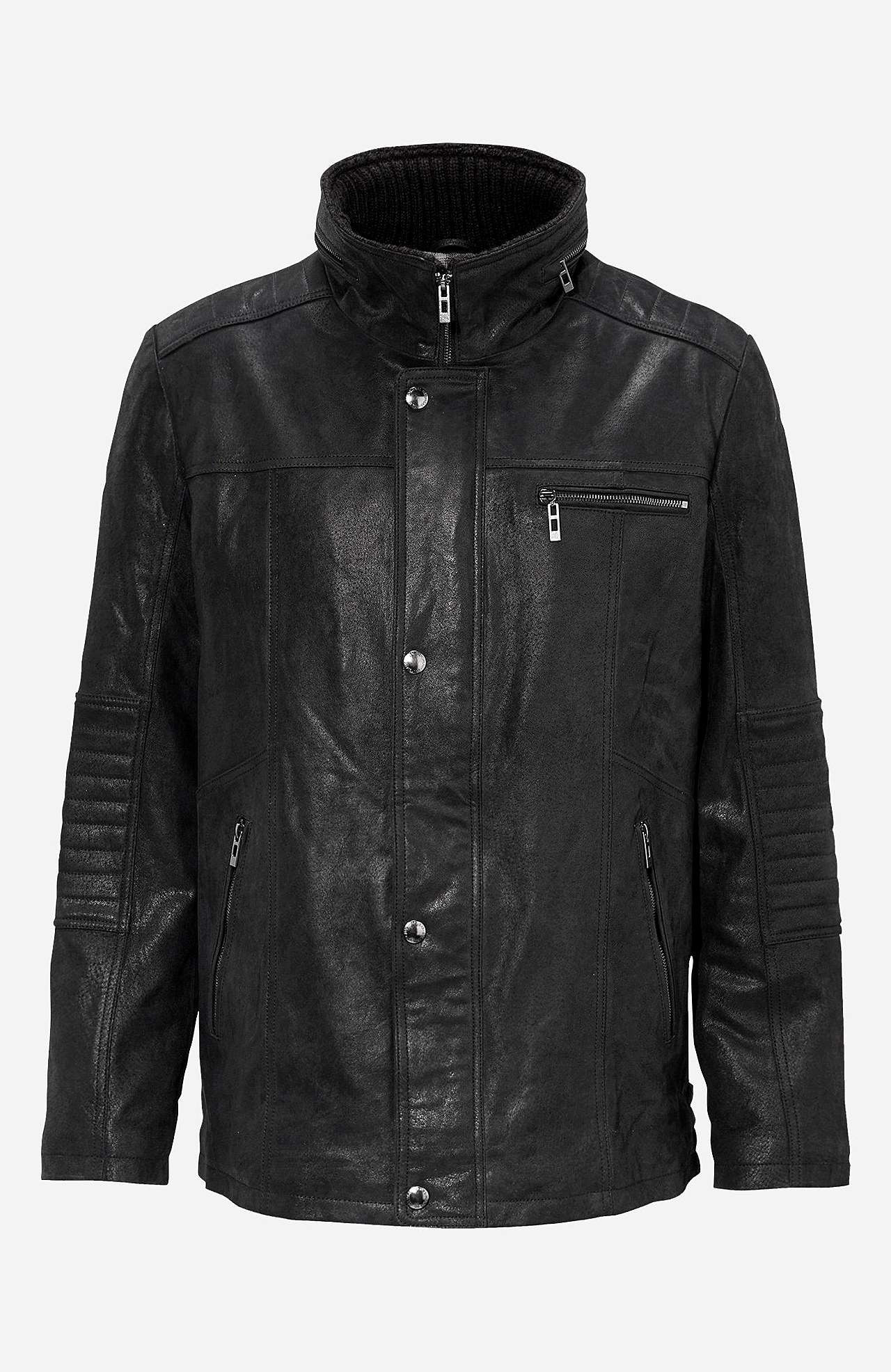 Lederjacke Lenny