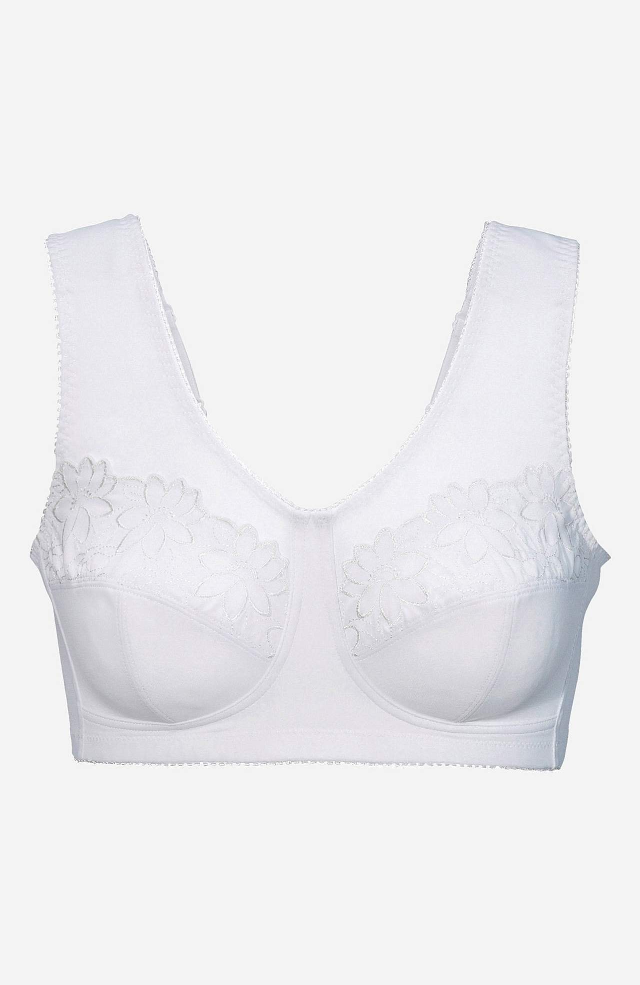 Soft-BH mit Stickerei Lily 2er-Pack