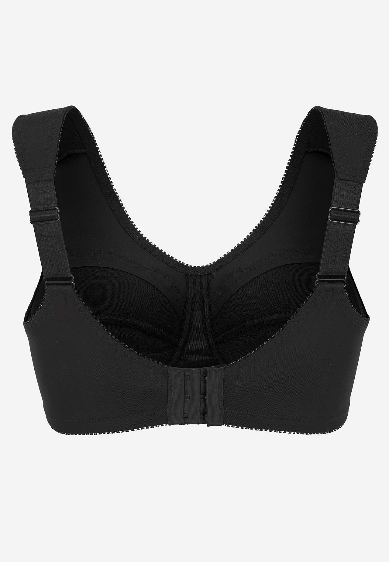 Soft-BH mit Stickerei Lily 2er-Pack