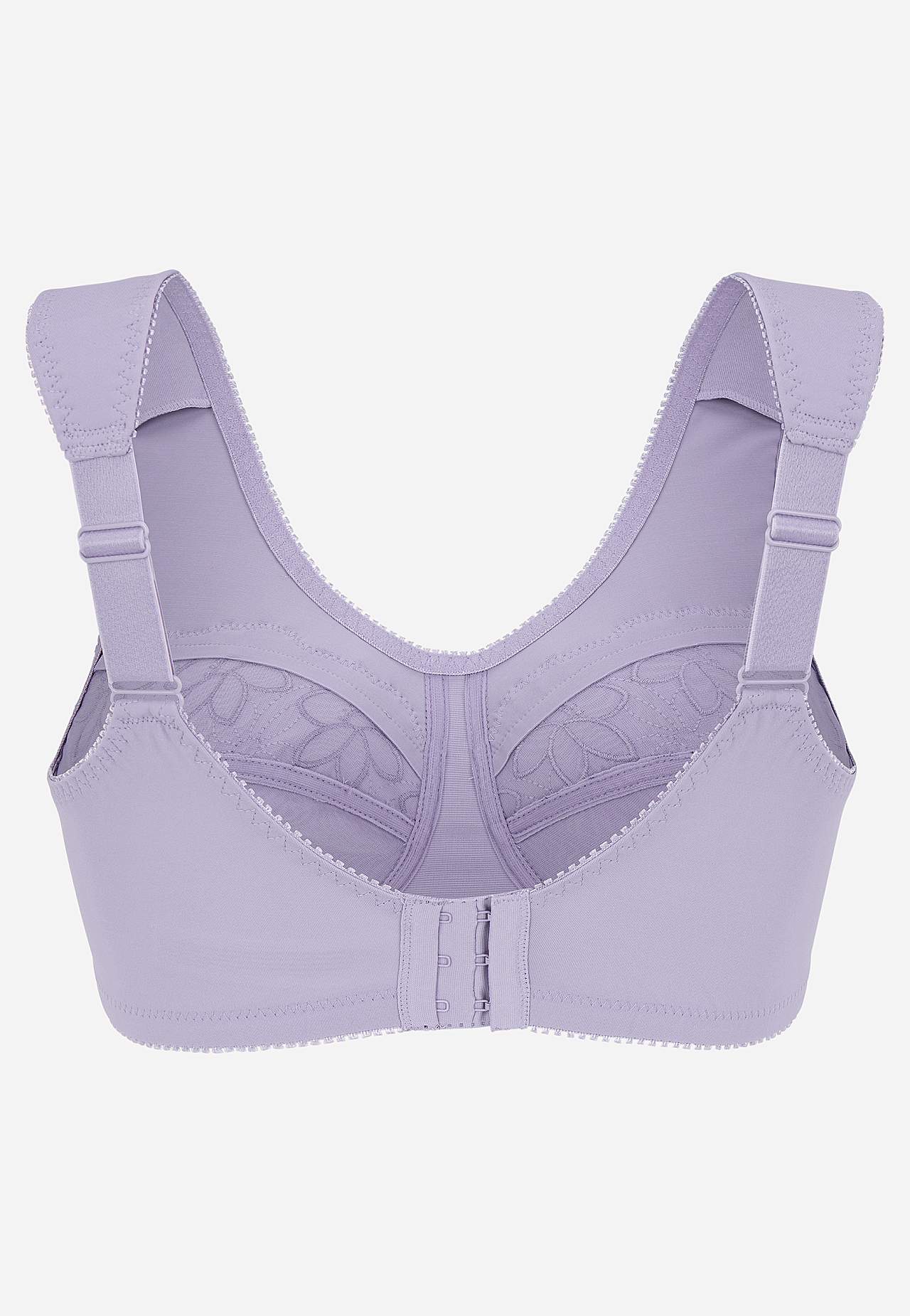 Soft-BH mit Stickerei Lily 2er-Pack