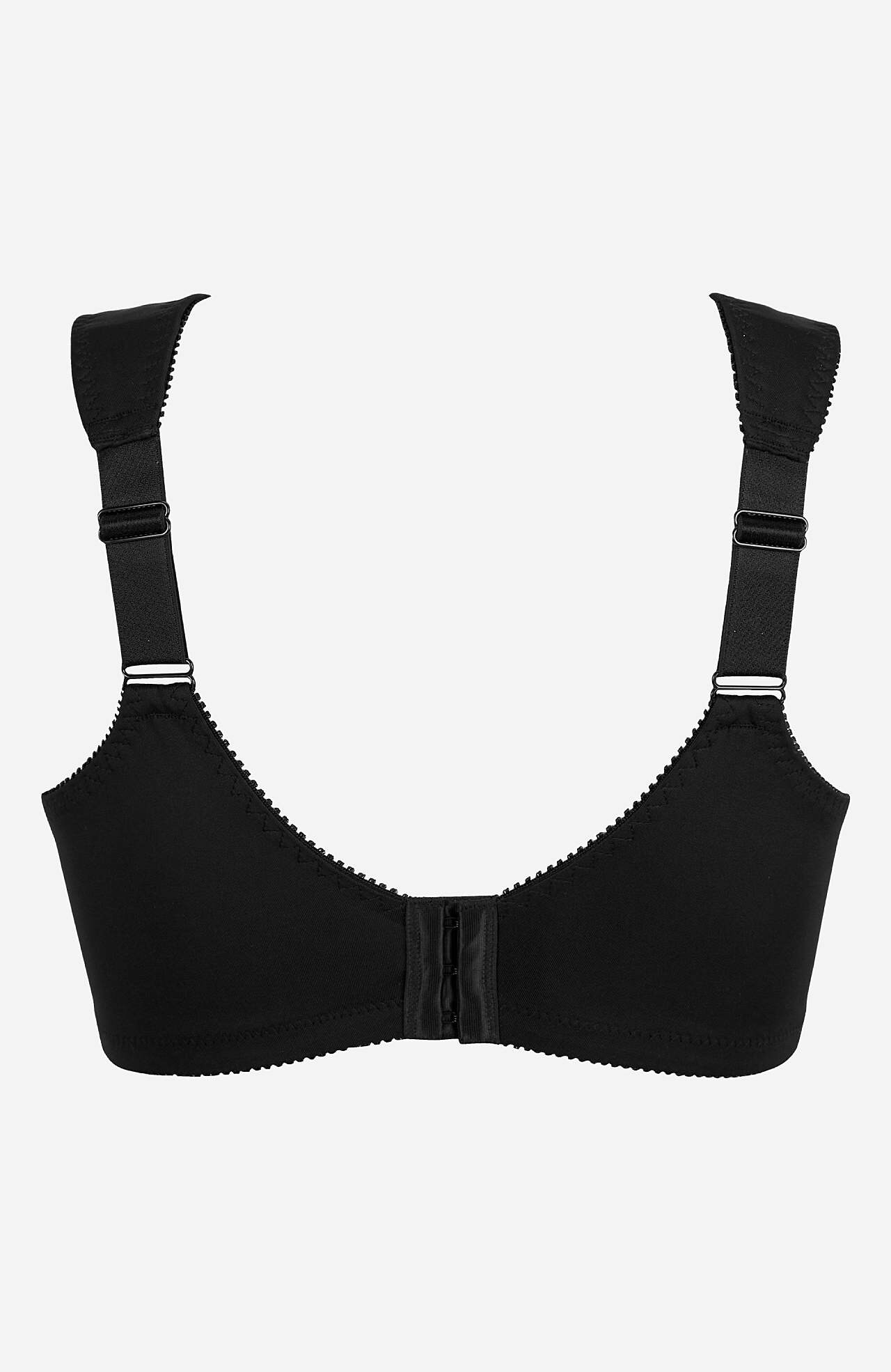Soft-BH mit Stickerei Lily 2er-Pack