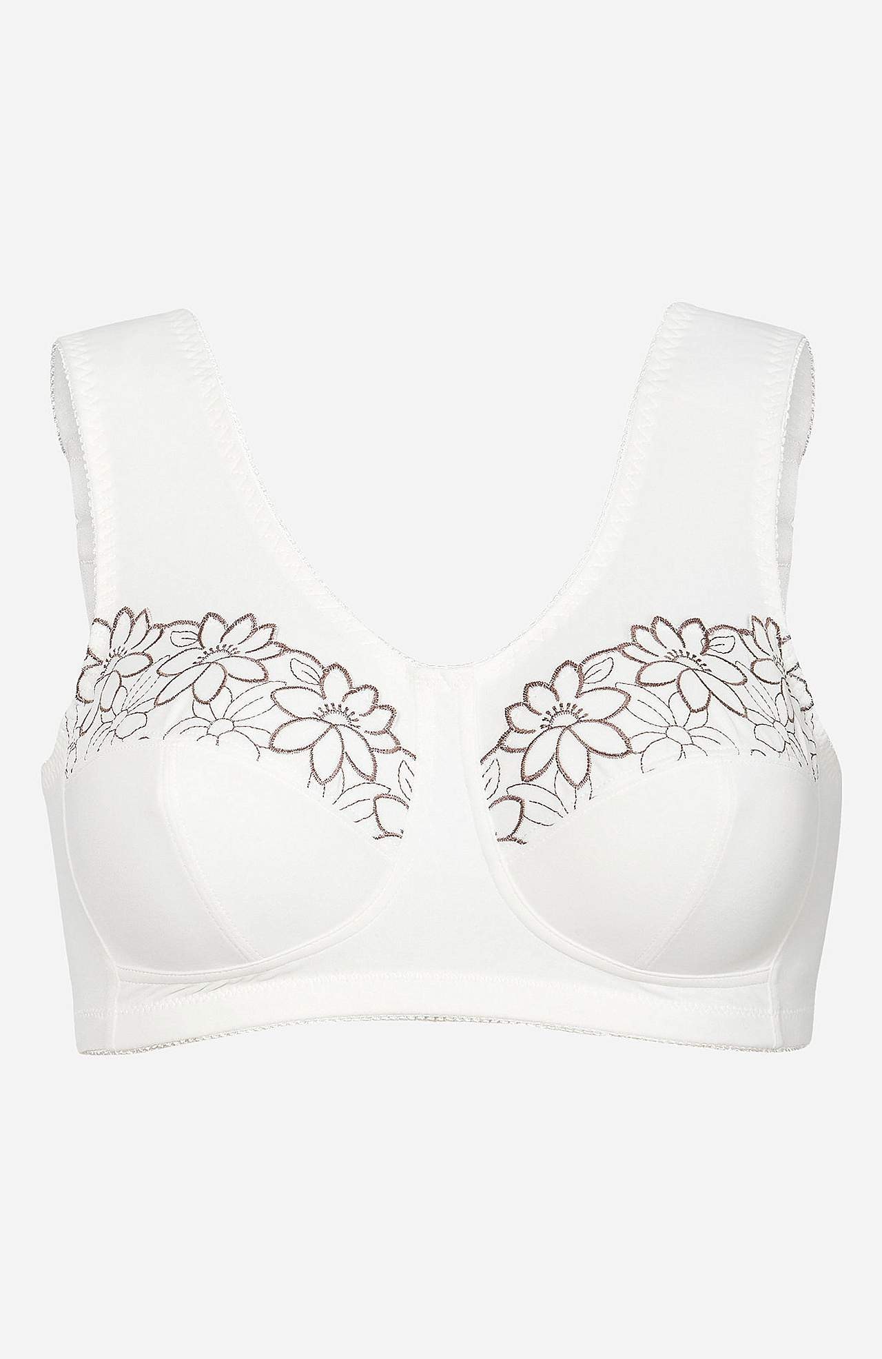 Soft-BH mit Stickerei Lily 2er-Pack