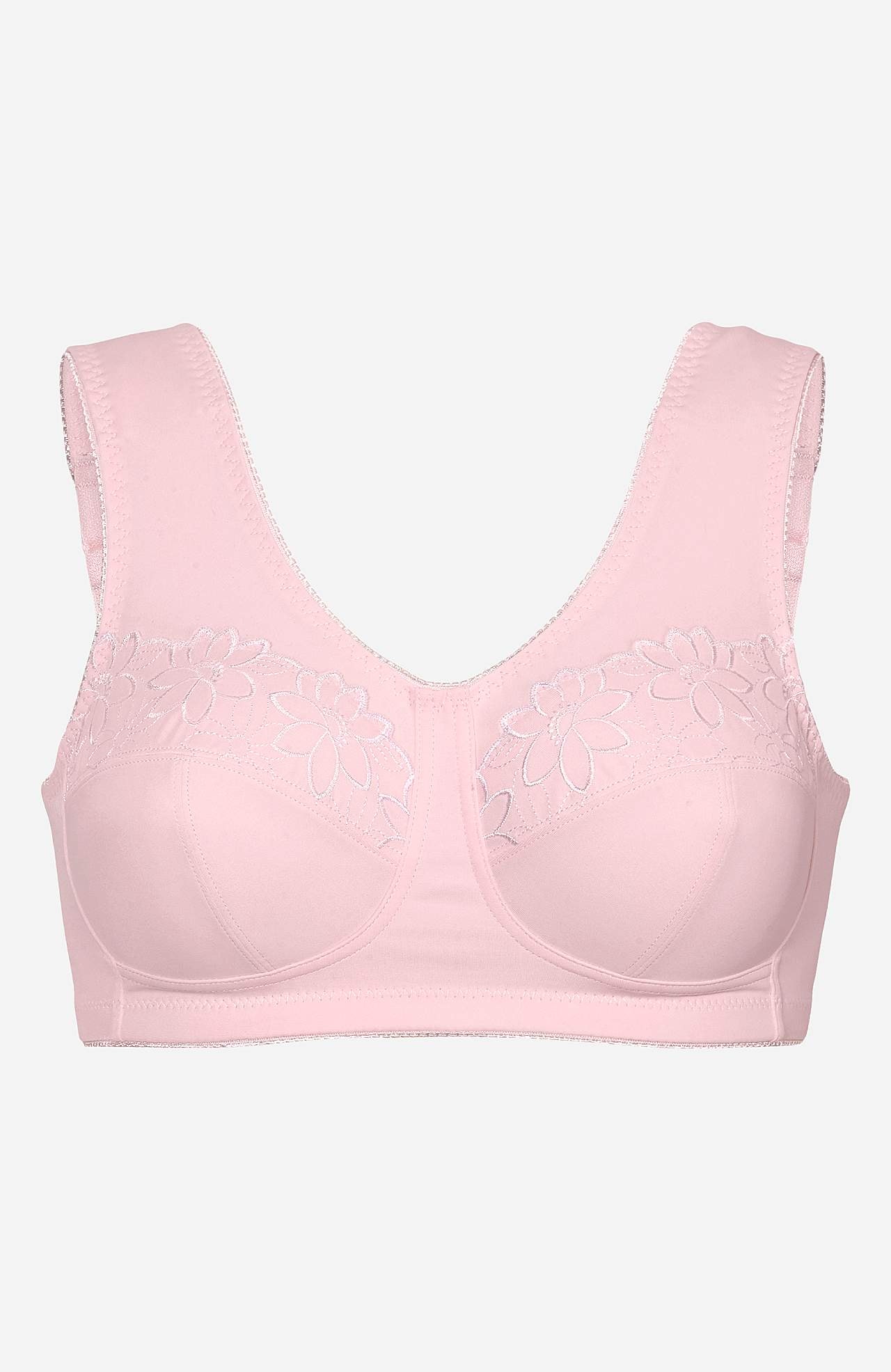 Soft-BH mit Stickerei Lily 2er-Pack