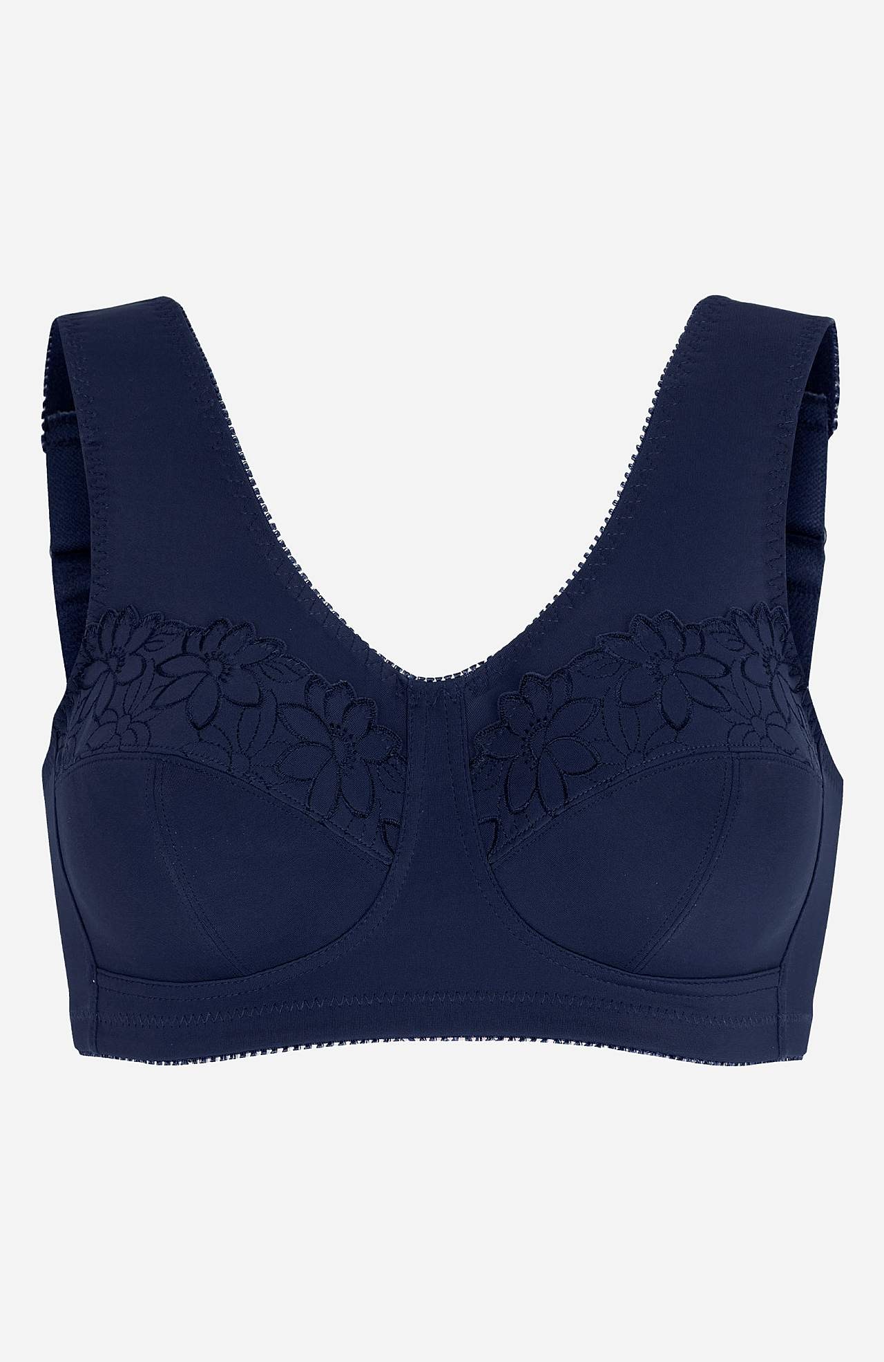 Soft-BH mit Stickerei Lily 2er-Pack