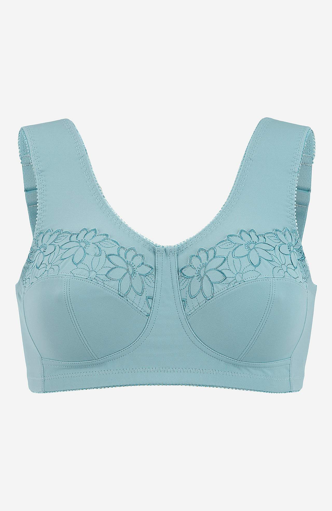 Soft-BH mit Stickerei Lily 2er-Pack