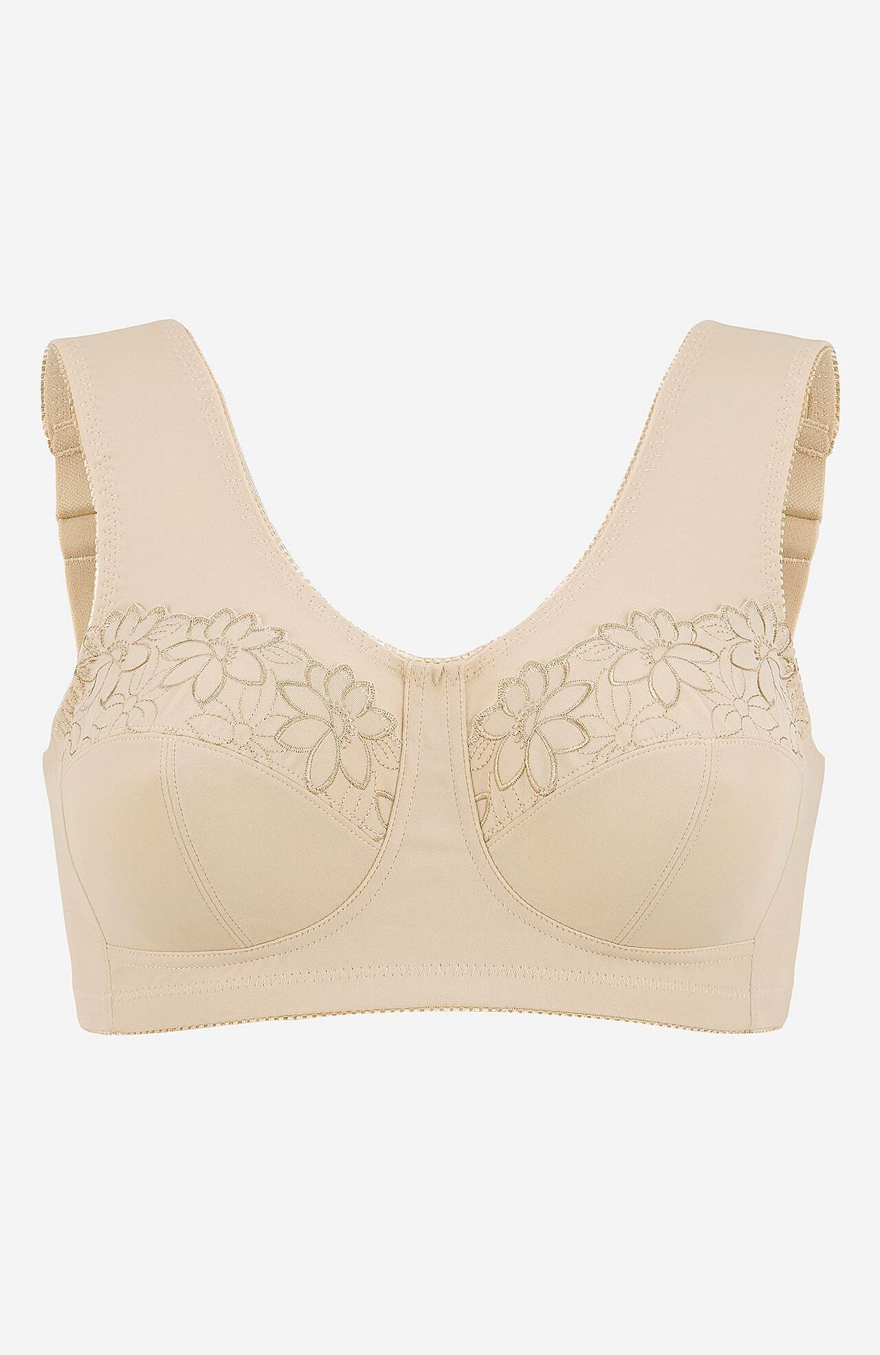 Soft-BH mit Stickerei Lily 2er-Pack