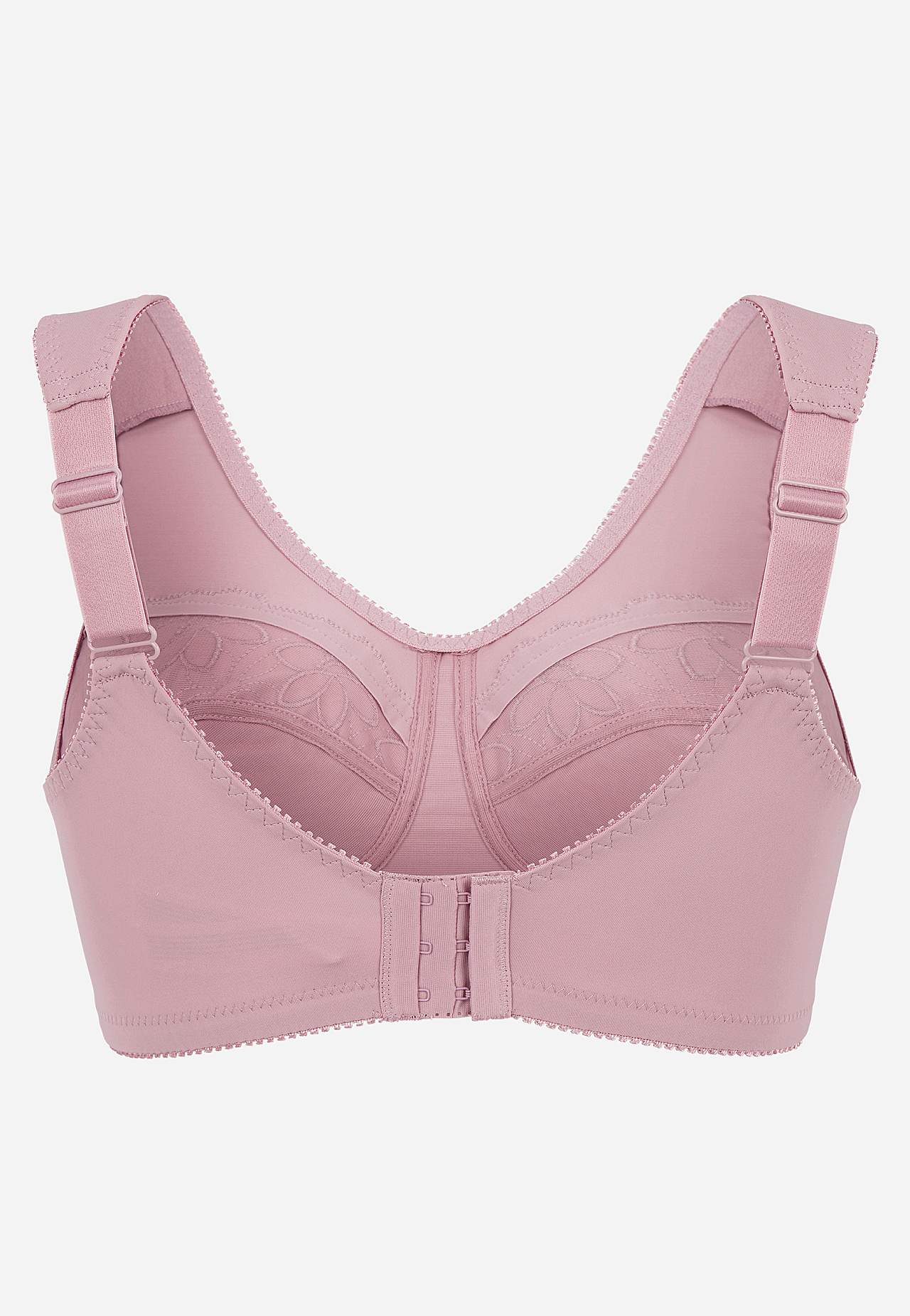 Soft-BH mit Stickerei Lily 2er-Pack