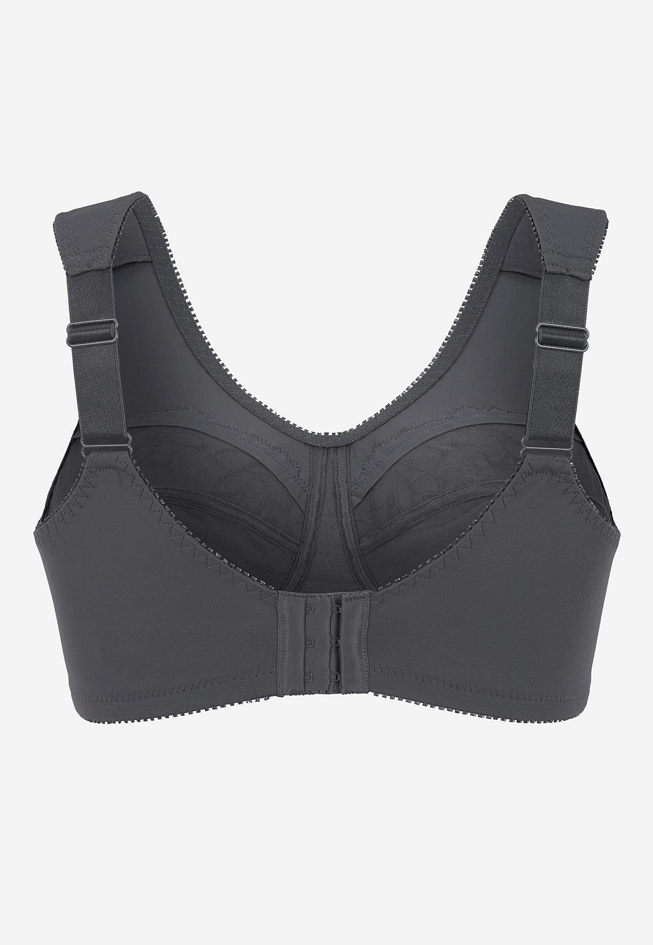 Soft-BH mit Stickerei Lily 2er-Pack