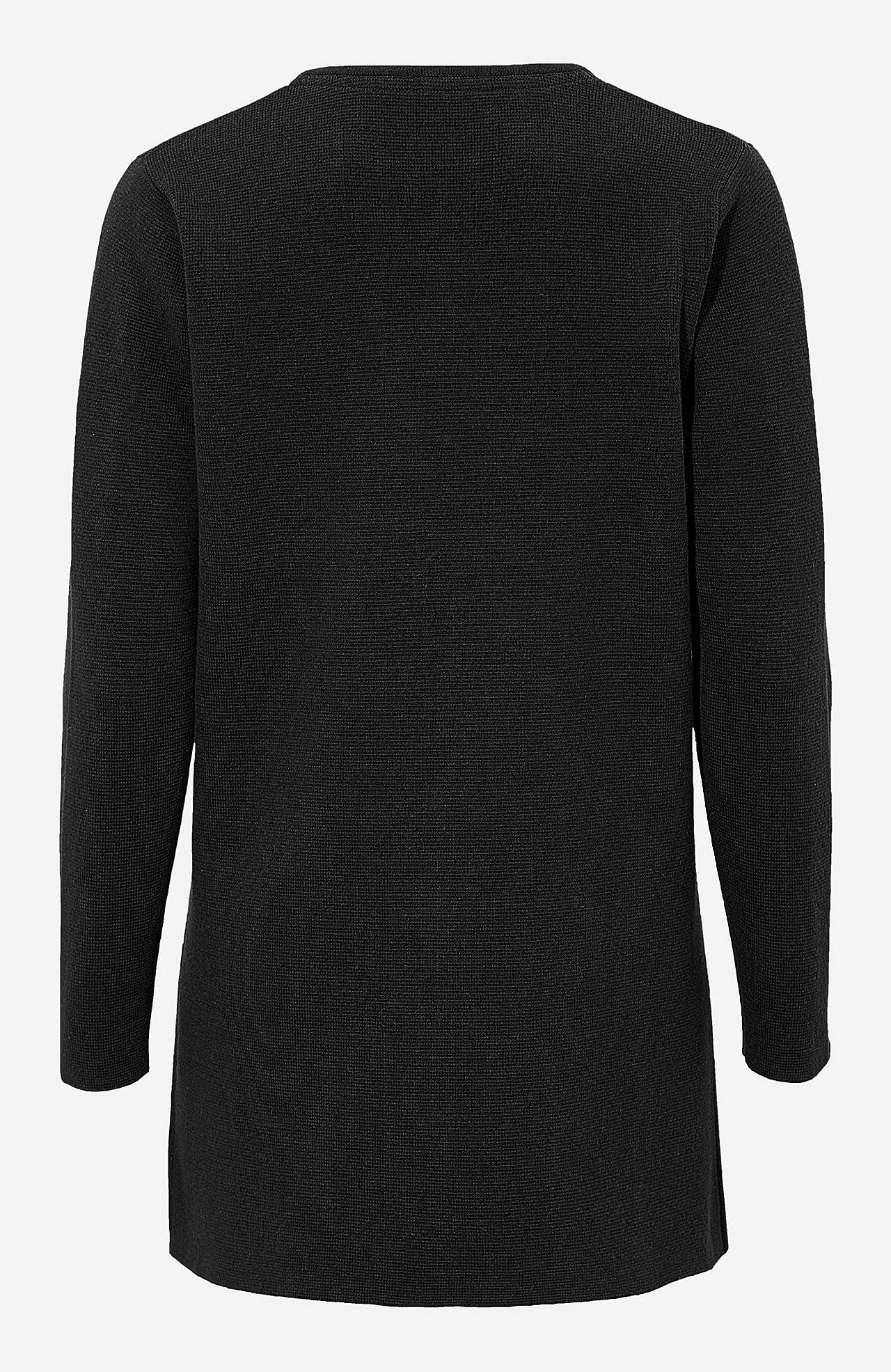 Cardigan aus Baumwolle