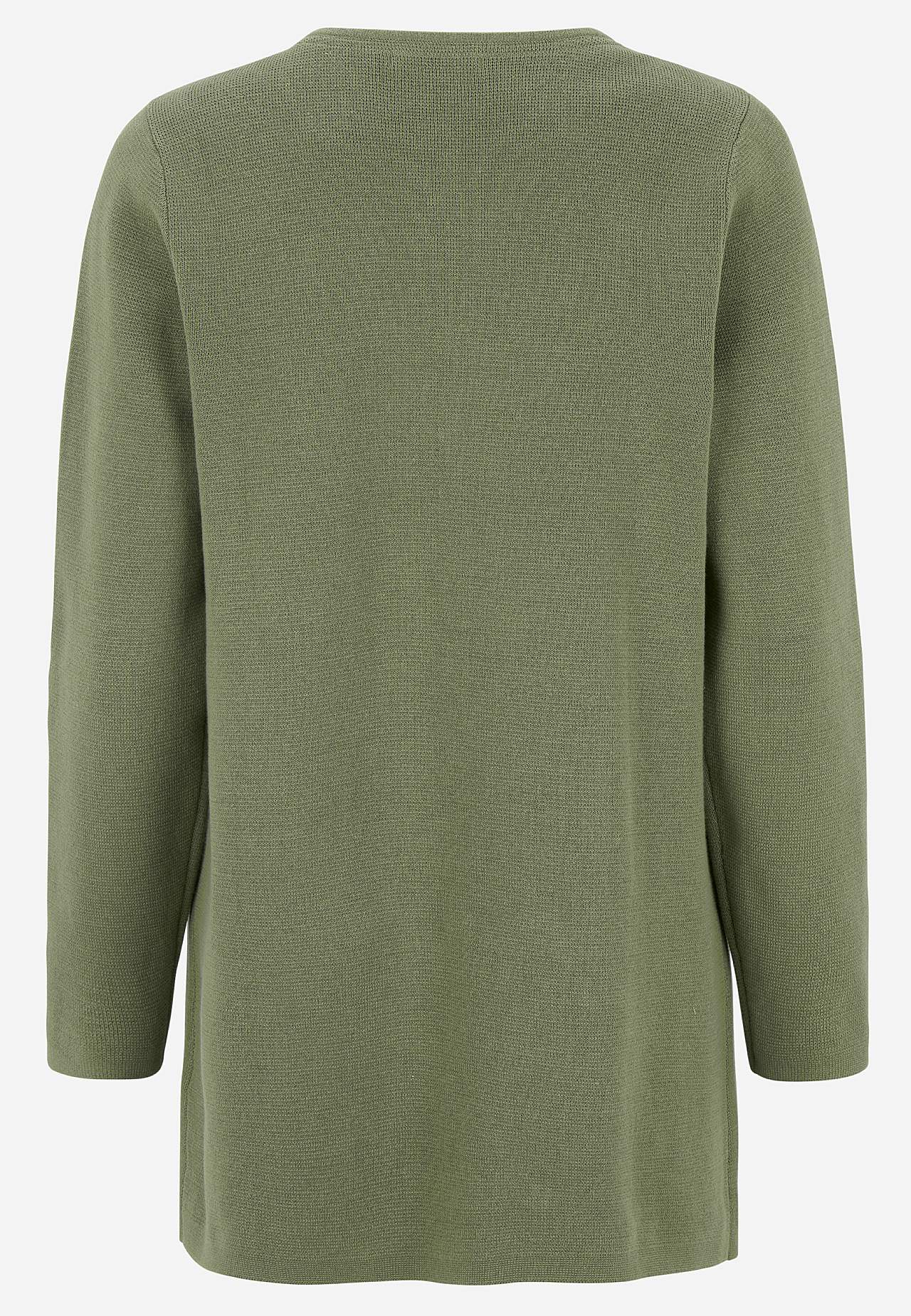 Cardigan aus Baumwolle