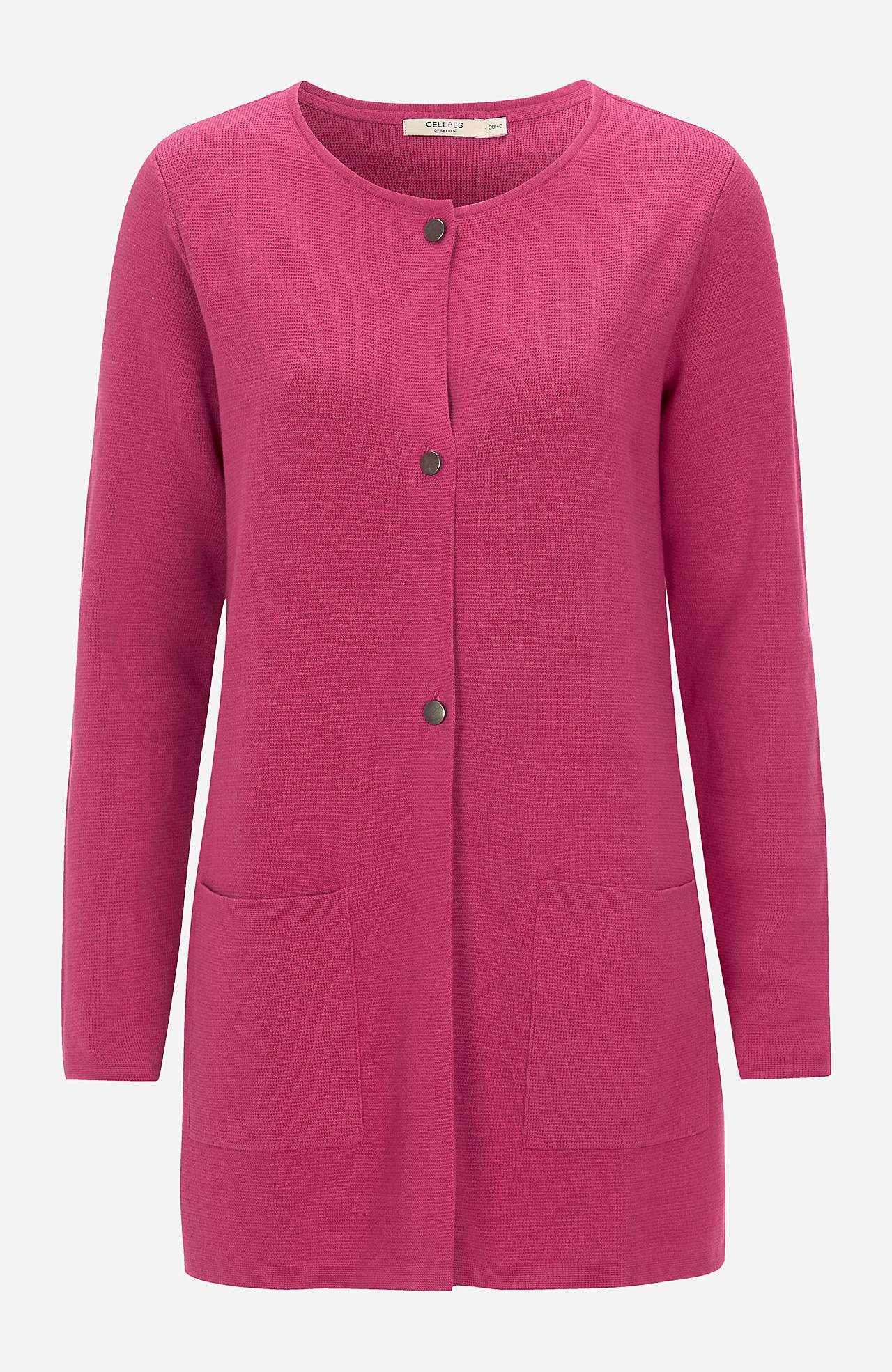 Cardigan aus Baumwolle