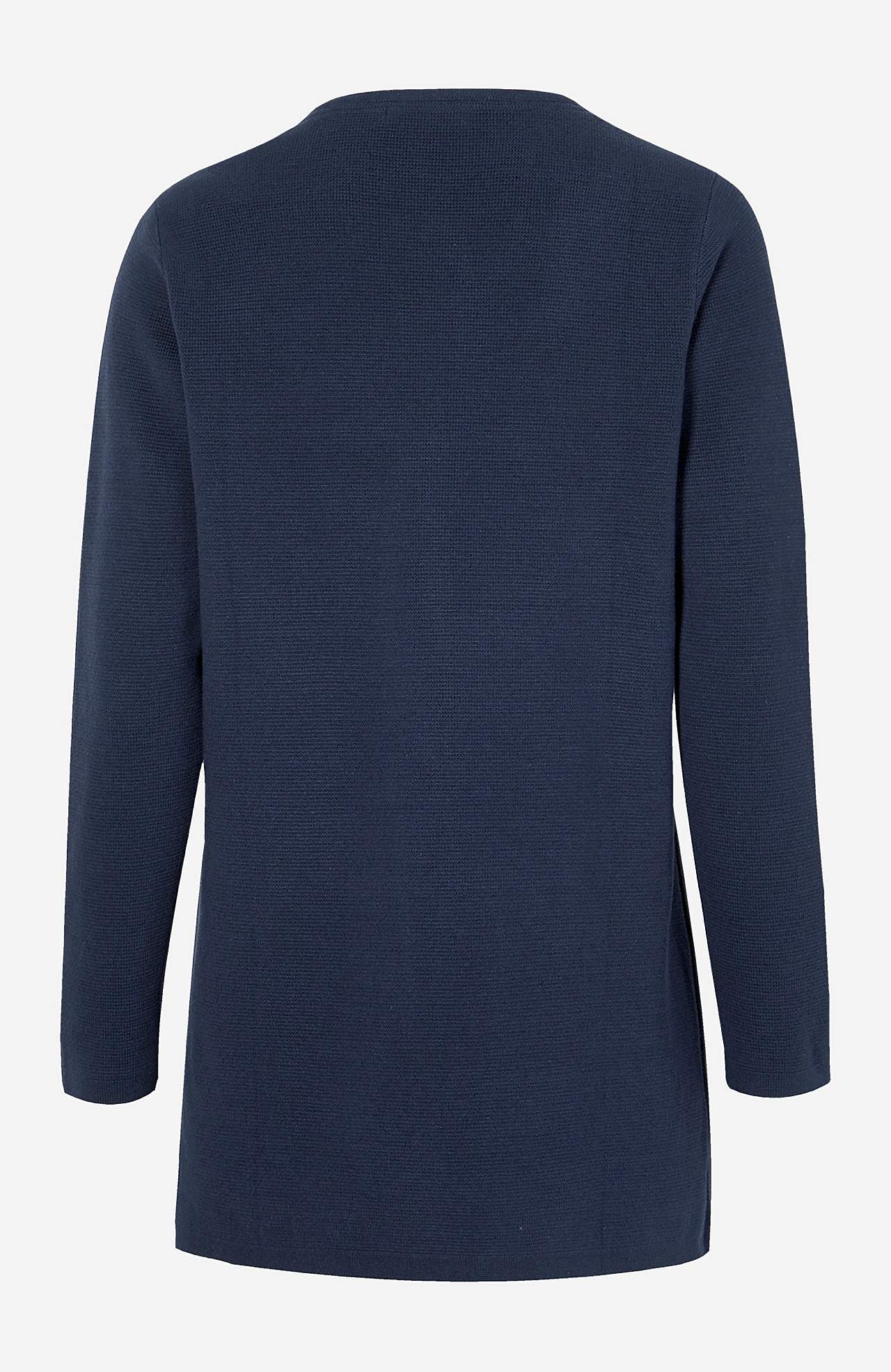Cardigan aus Baumwolle