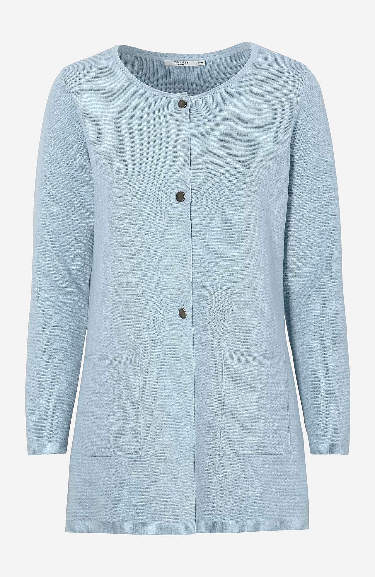 Cardigan aus Baumwolle