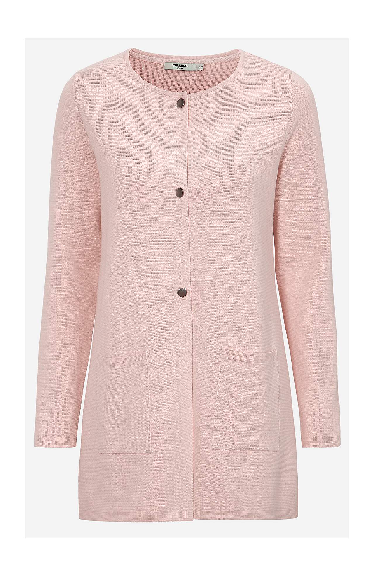 Cardigan aus Baumwolle