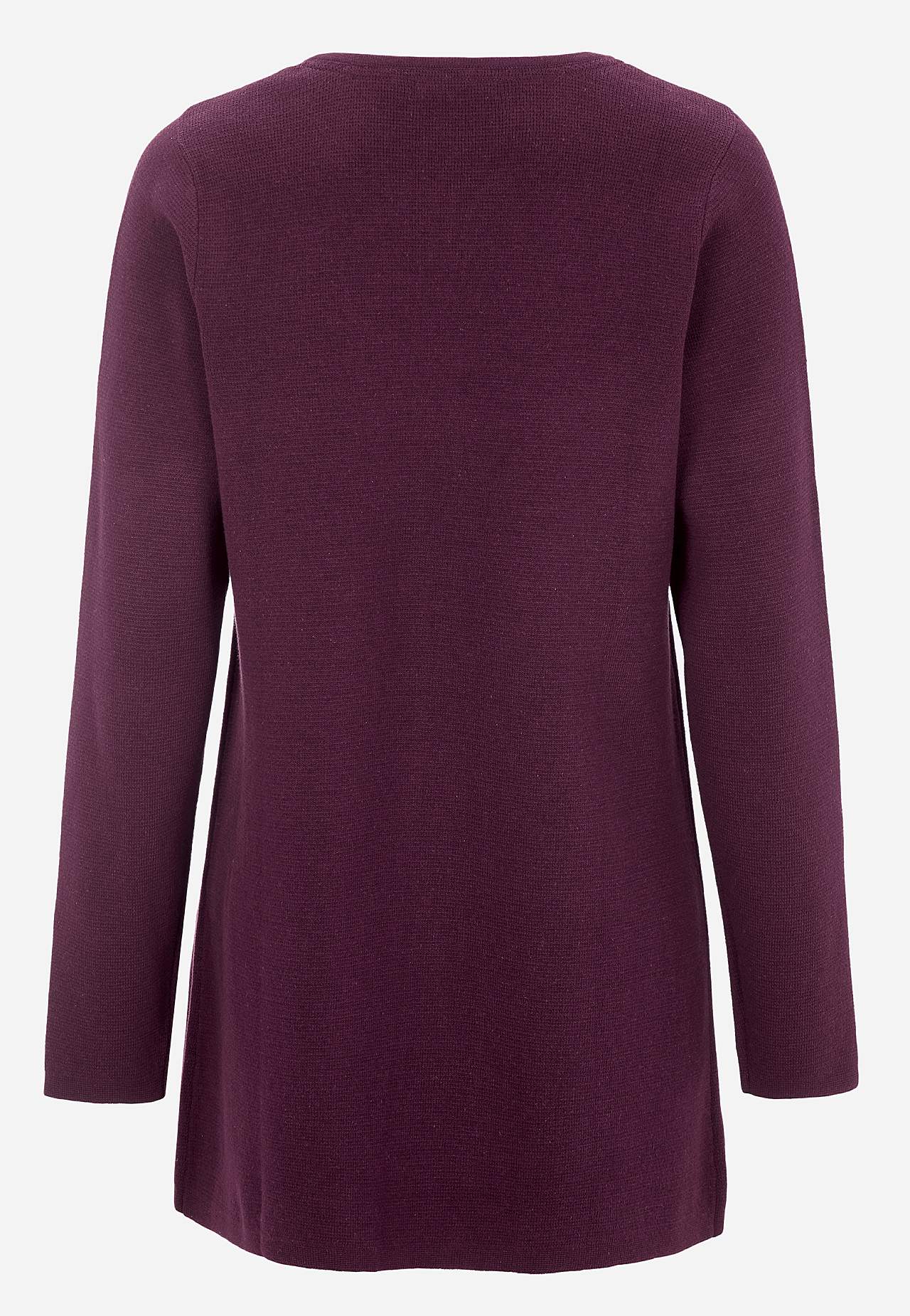 Cardigan aus Baumwolle