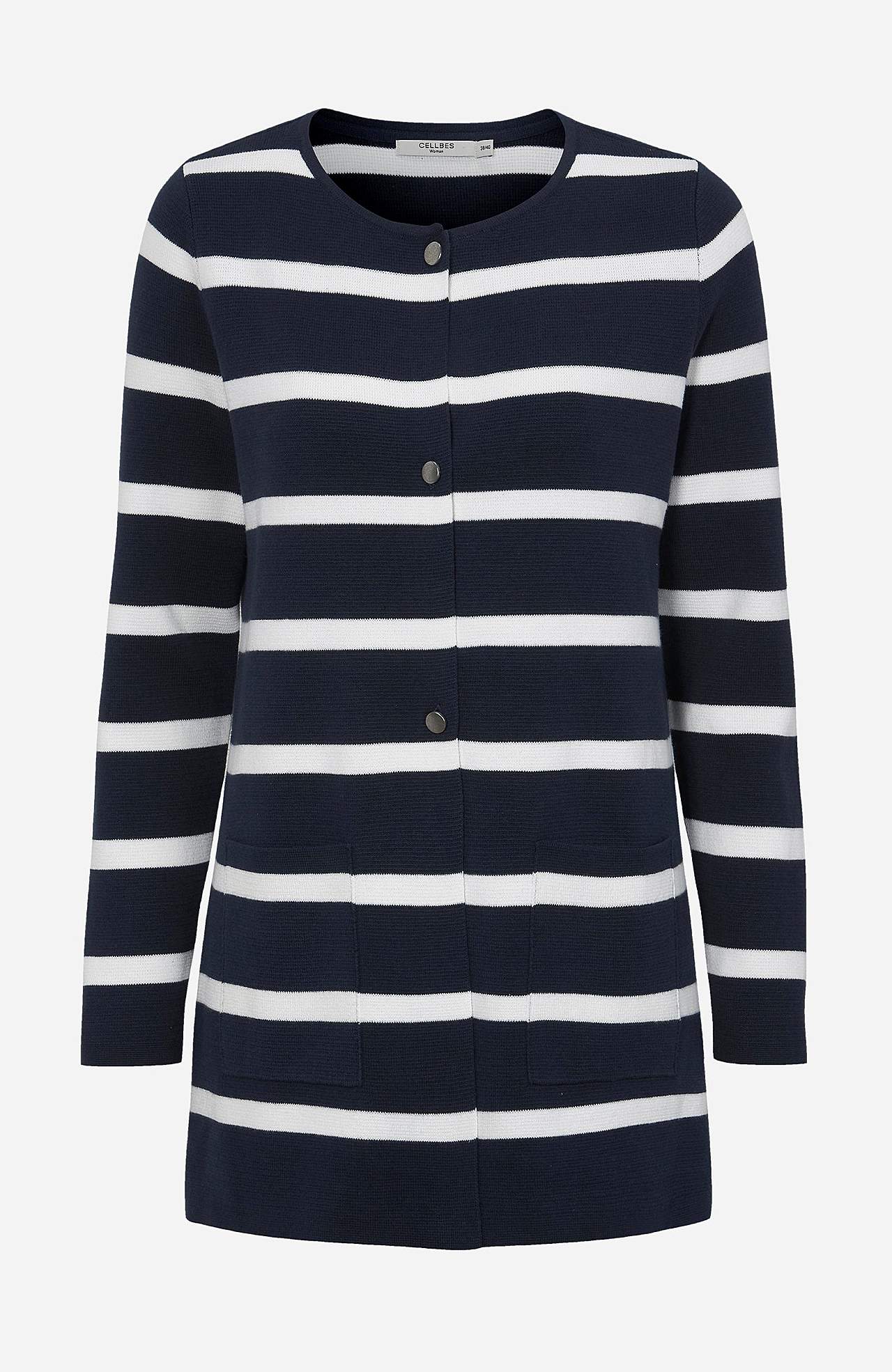 Cardigan aus Baumwolle