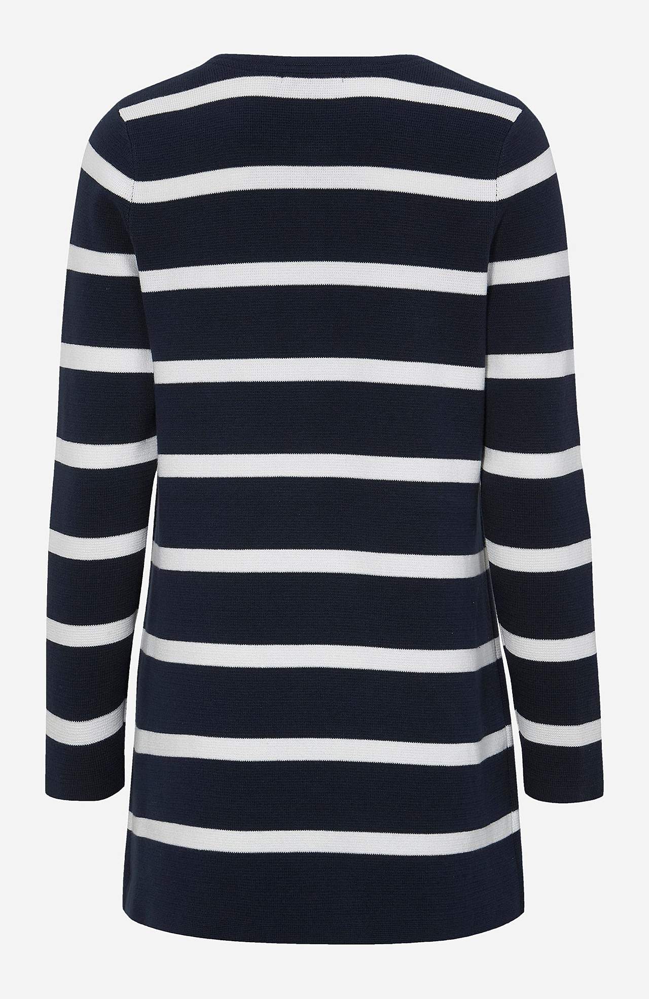 Cardigan aus Baumwolle