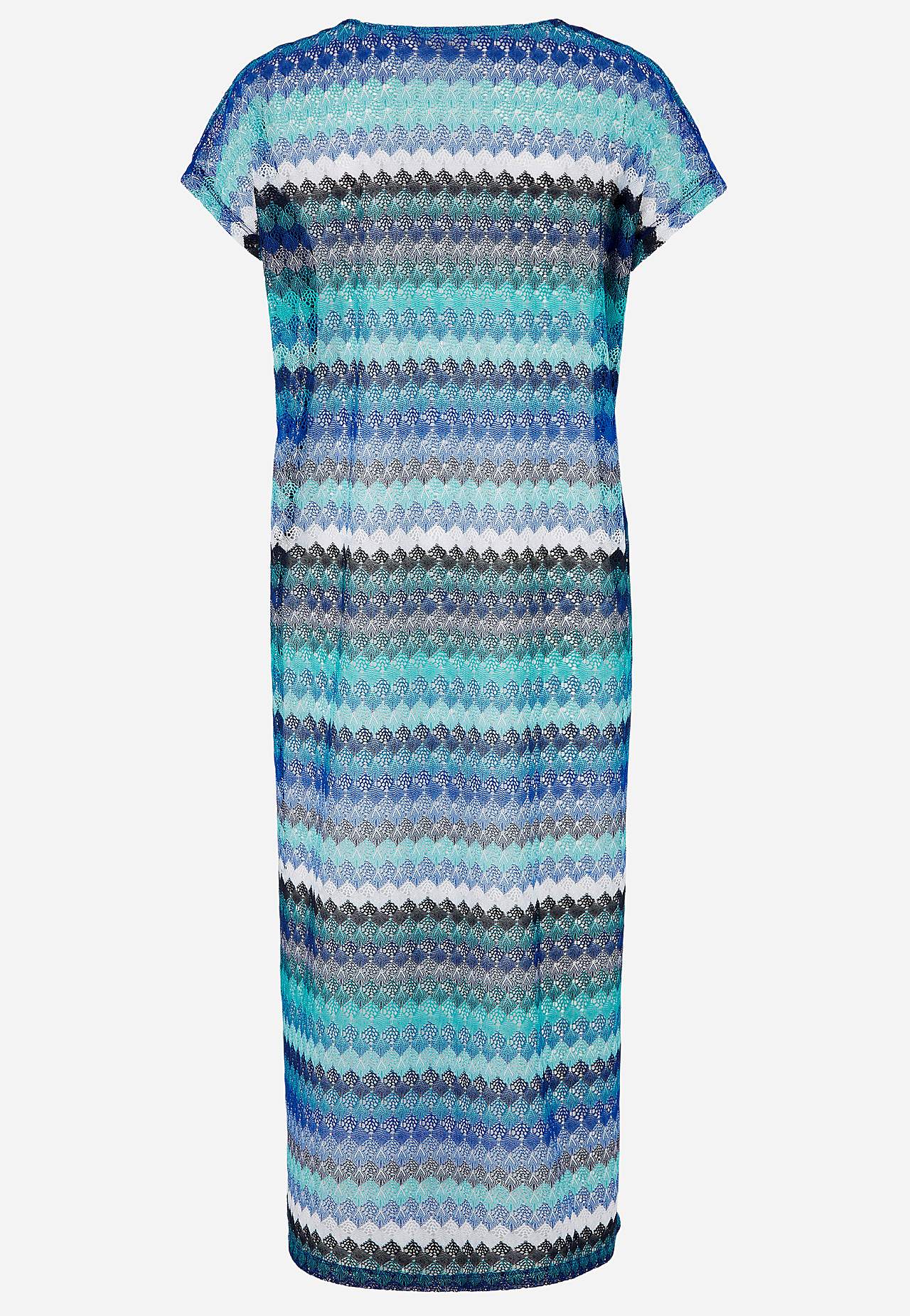 Kleid mit schönem Lochmuster