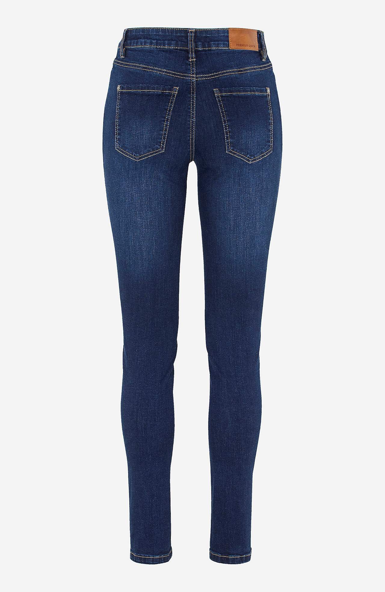 Jeans aus superstretch Denim
