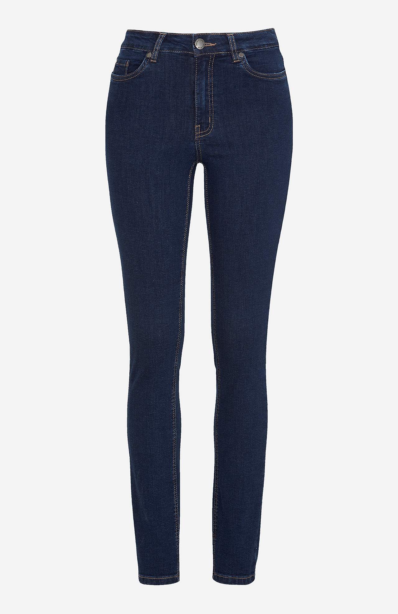Jeans aus superstretch Denim
