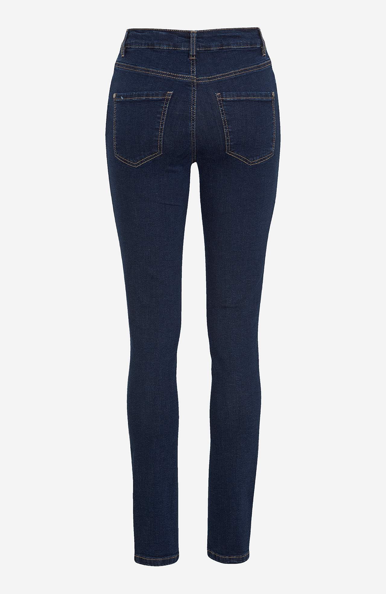 Jeans aus superstretch Denim
