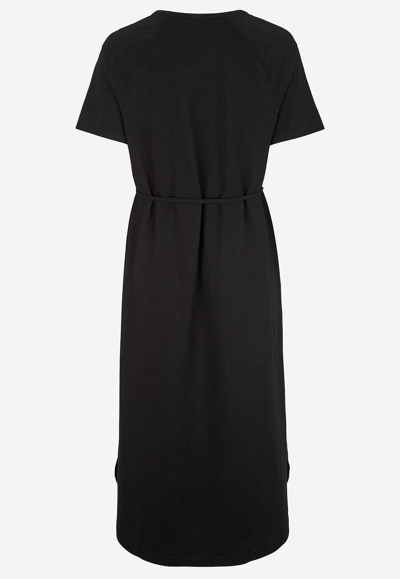 Jerseykleid aus organischer Baumwolle Alex