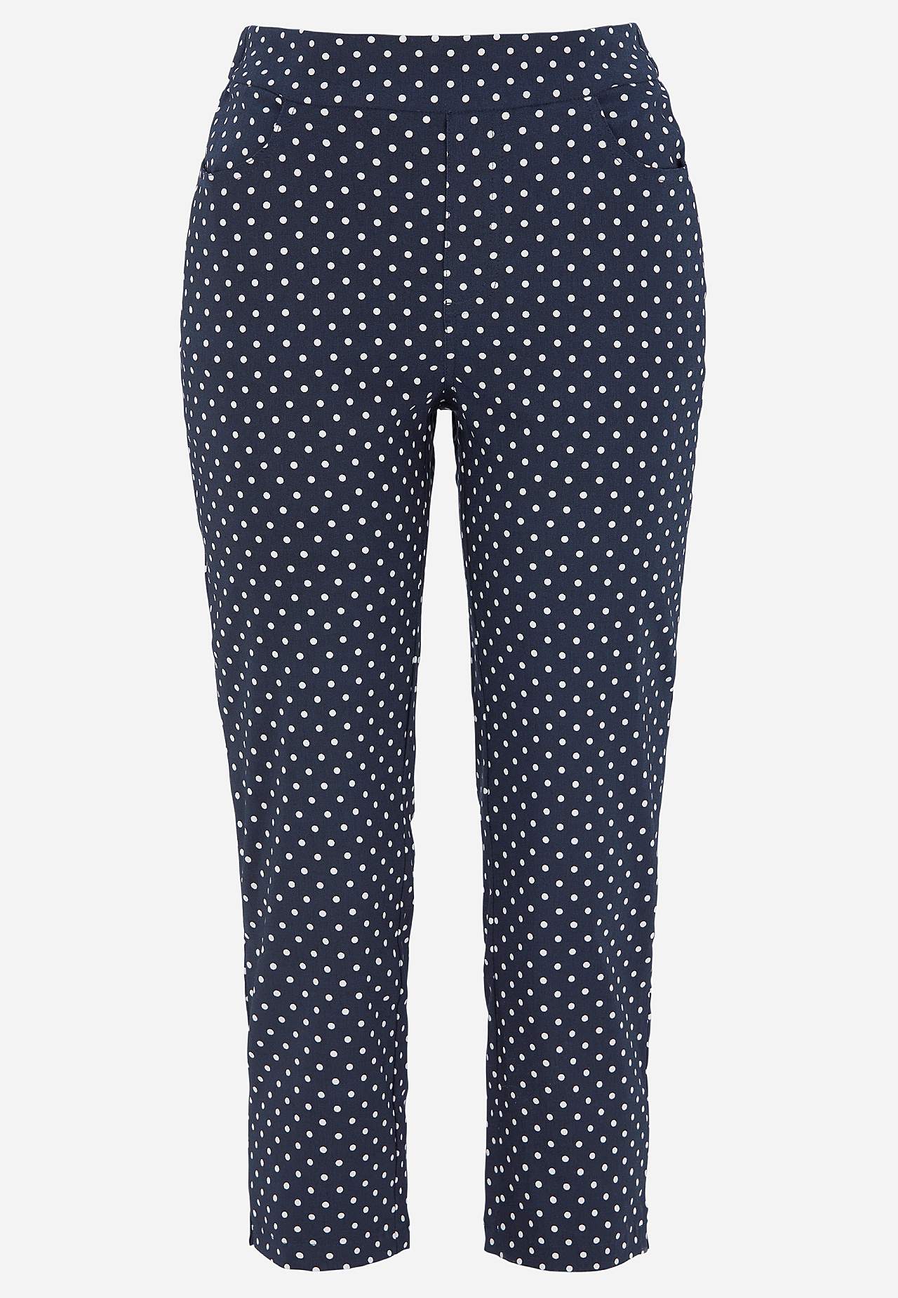 Super bequeme Caprihose