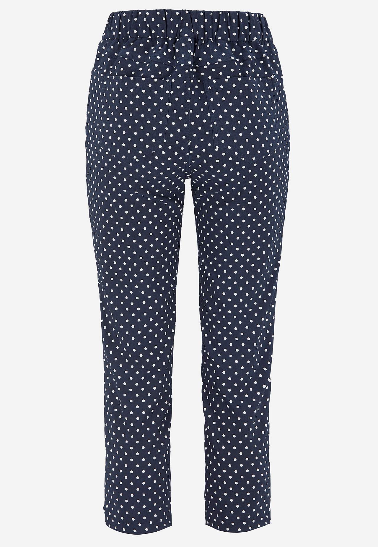 Super bequeme Caprihose