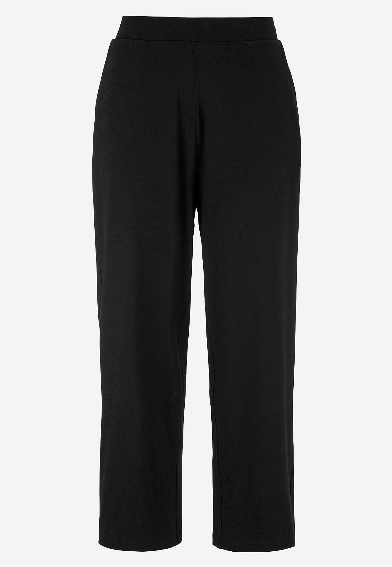 Jerseyhose aus weicher Baumwoll- und Modalmischung