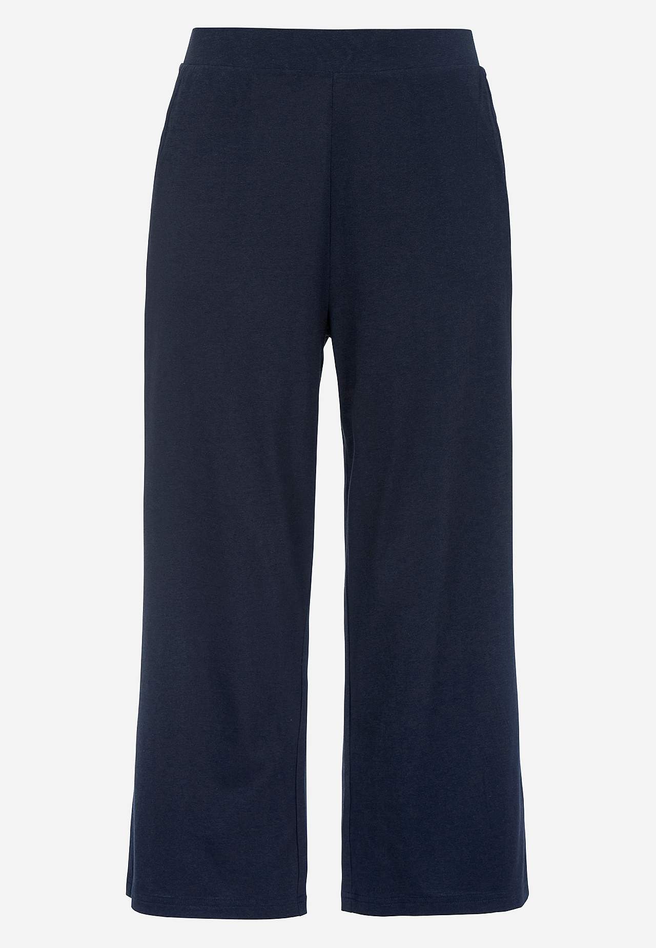 Jerseyhose aus weicher Baumwoll- und Modalmischung