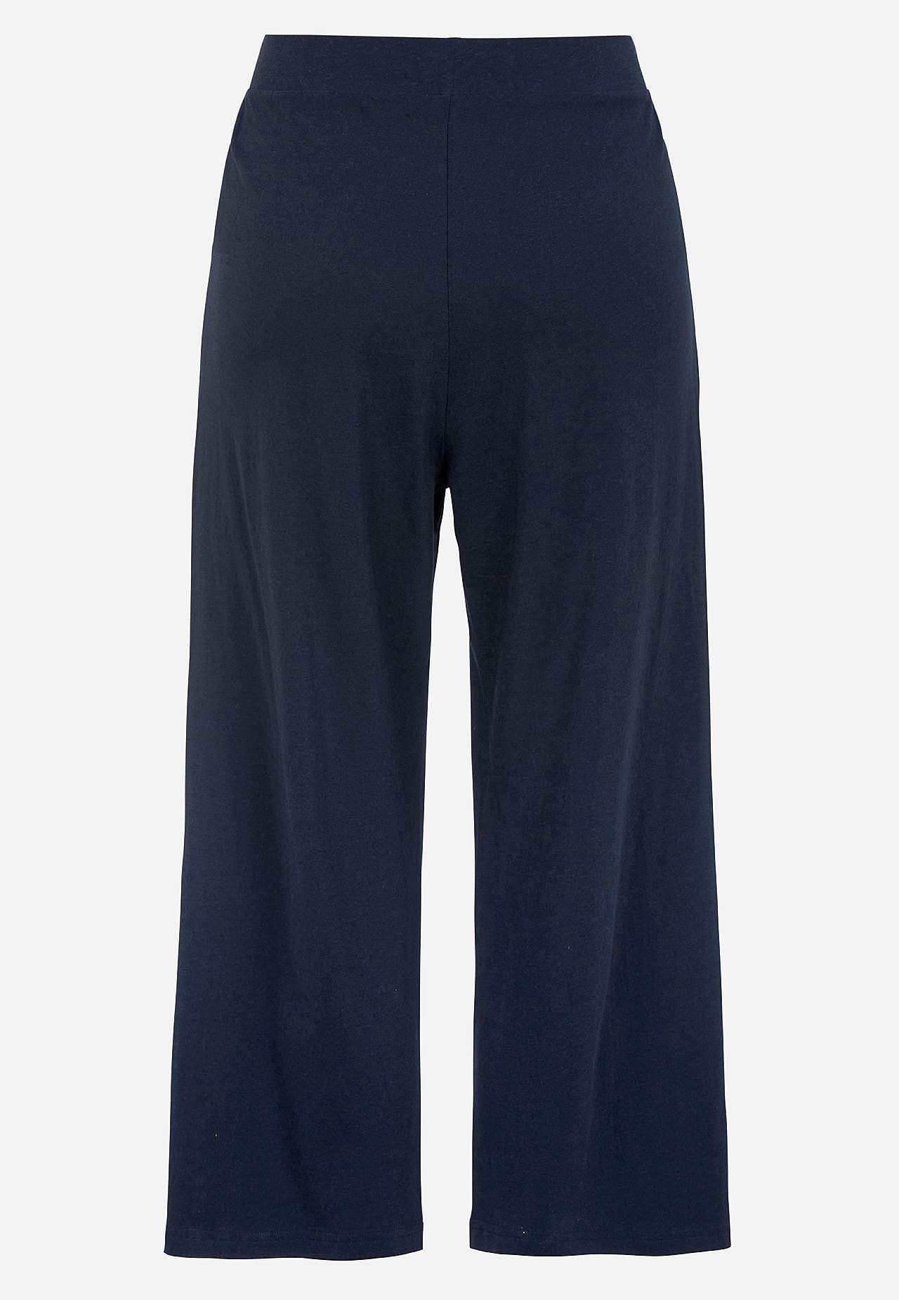 Jerseyhose aus weicher Baumwoll- und Modalmischung