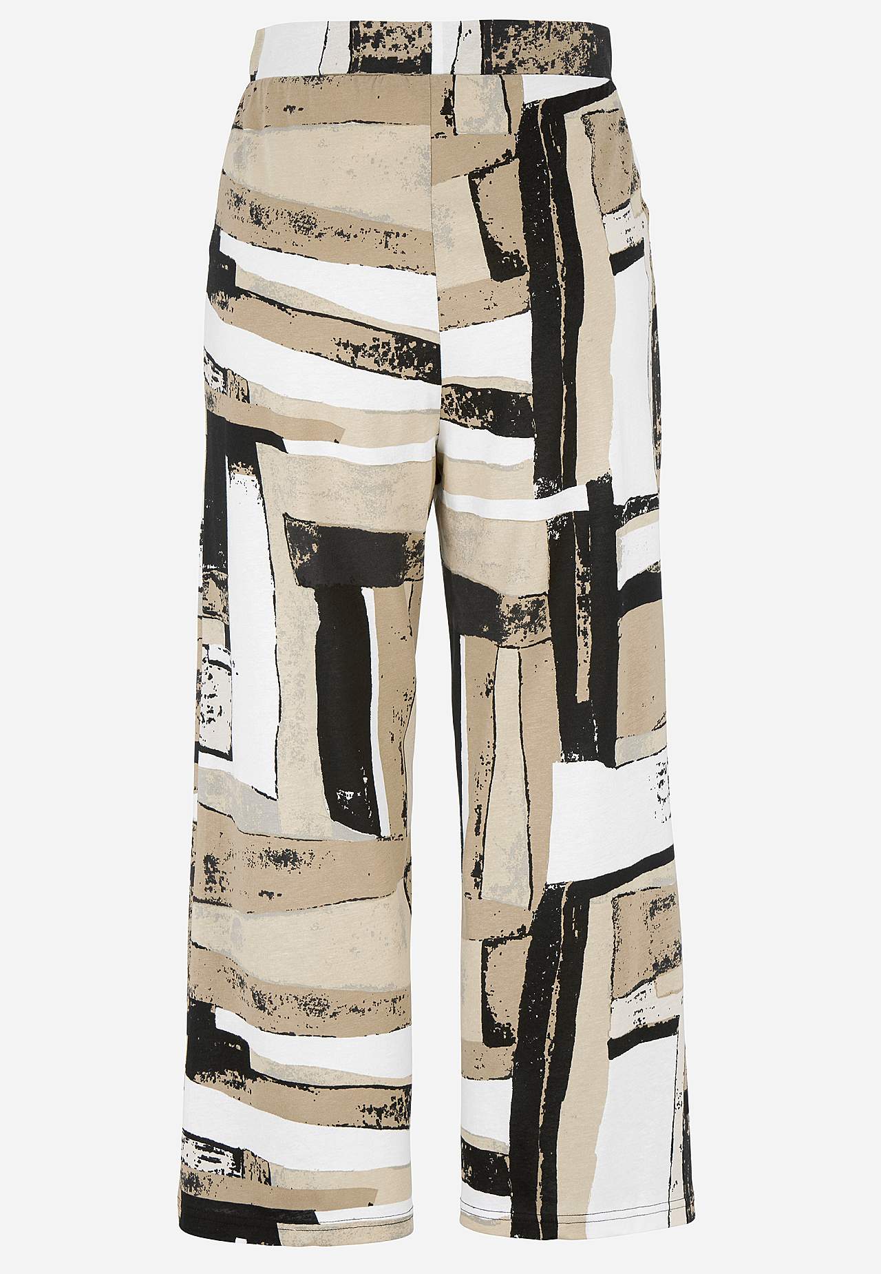 Jerseyhose aus weicher Baumwoll- und Modalmischung