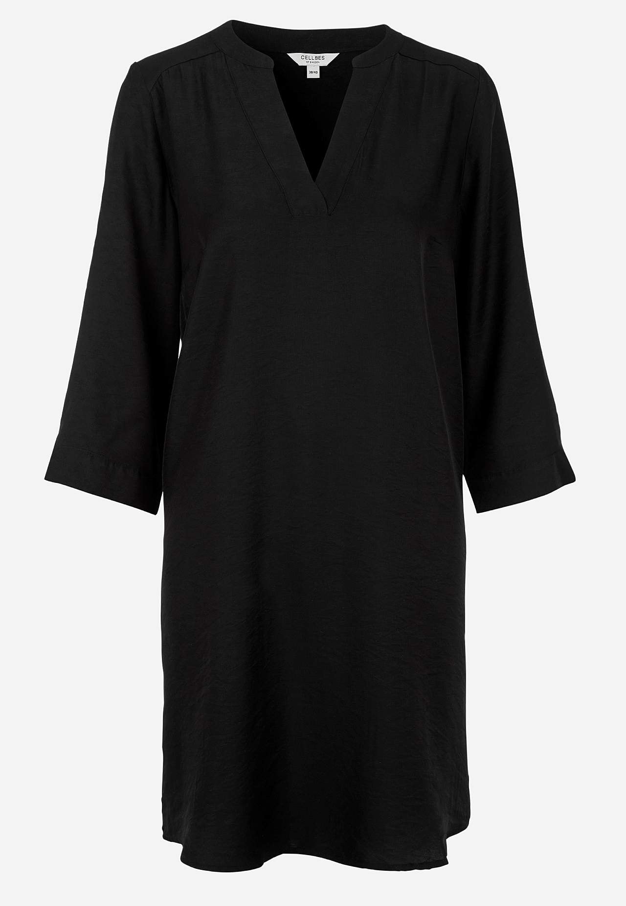 Gewebtes Kleid
