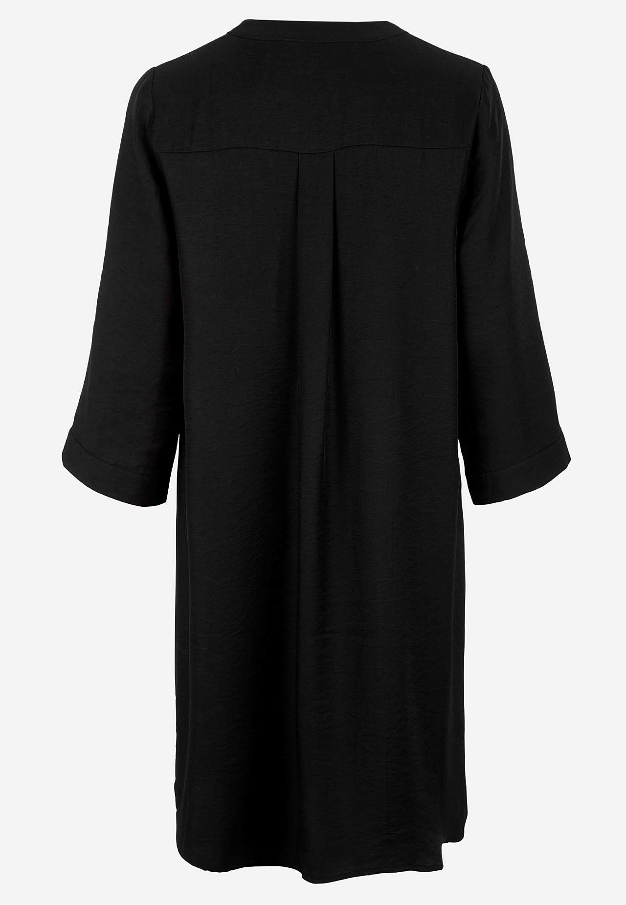 Gewebtes Kleid