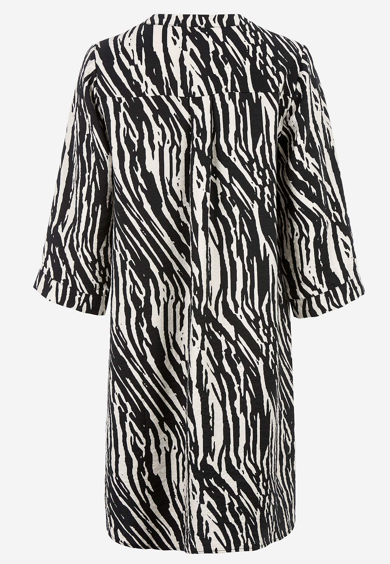 Gewebtes Kleid