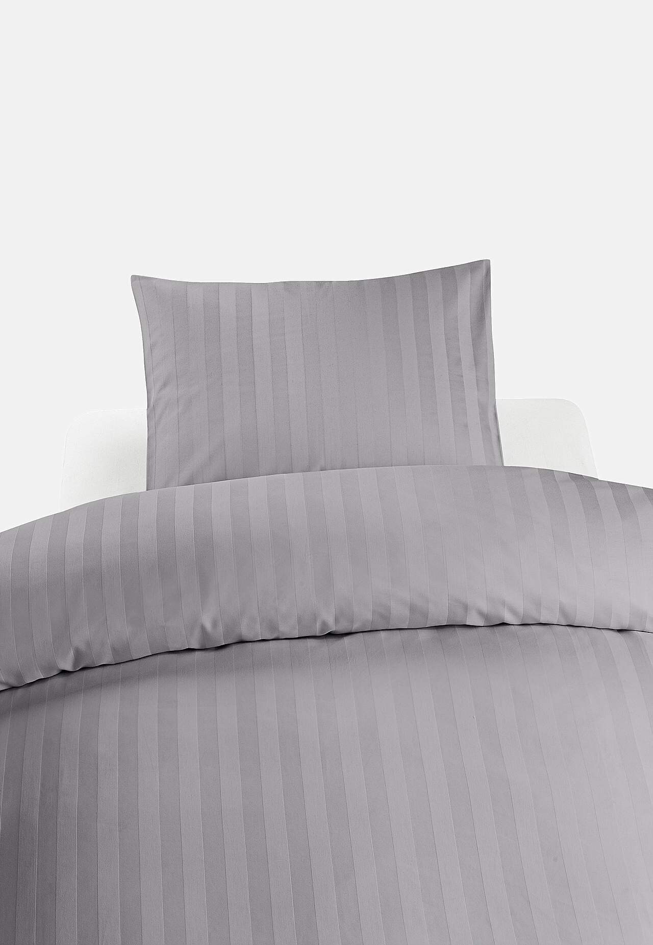 Bettbezug-Set aus Satin Sandy
