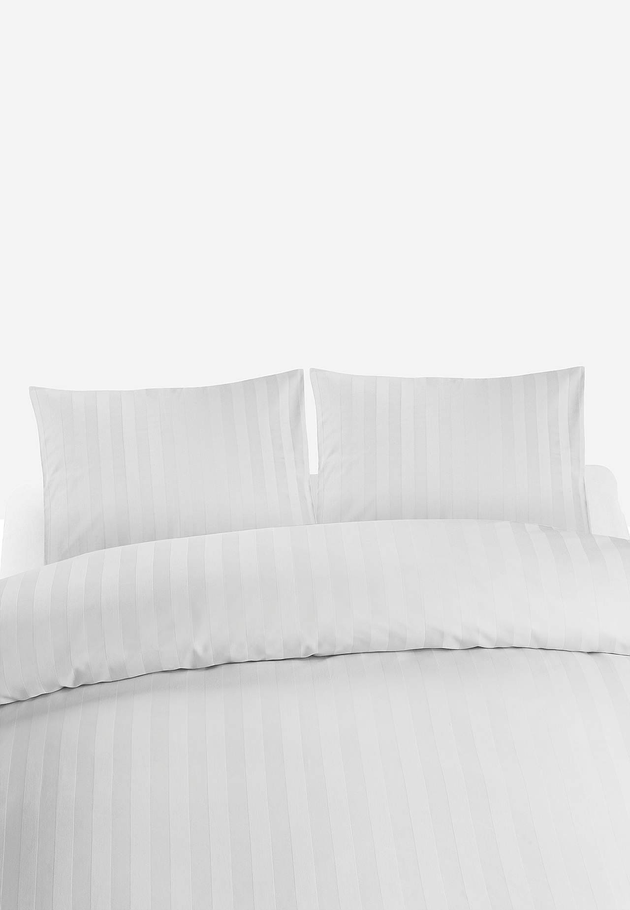 Bettbezug-Set aus Satin Sandy