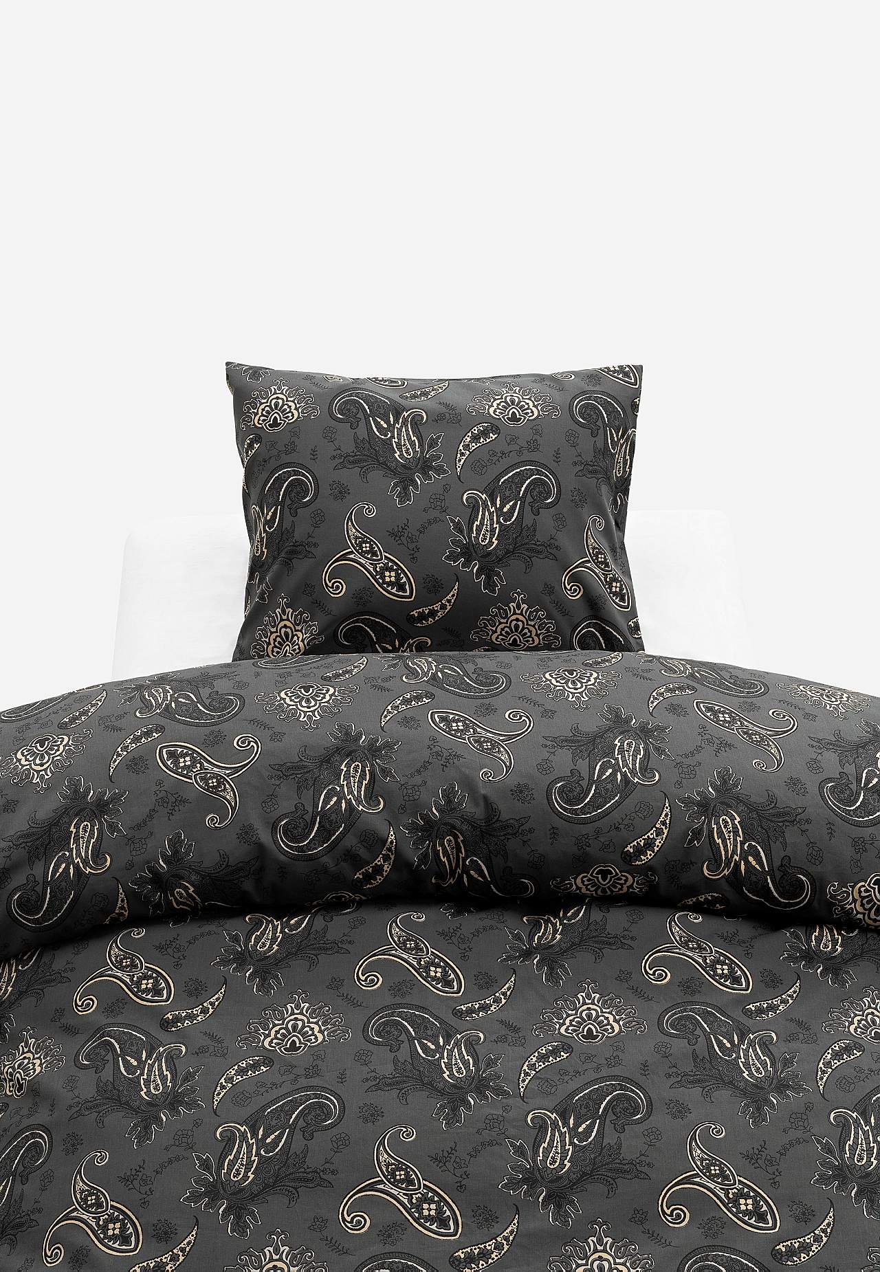 Bettbezug-Set mit einem Paisley-Muster Tilly