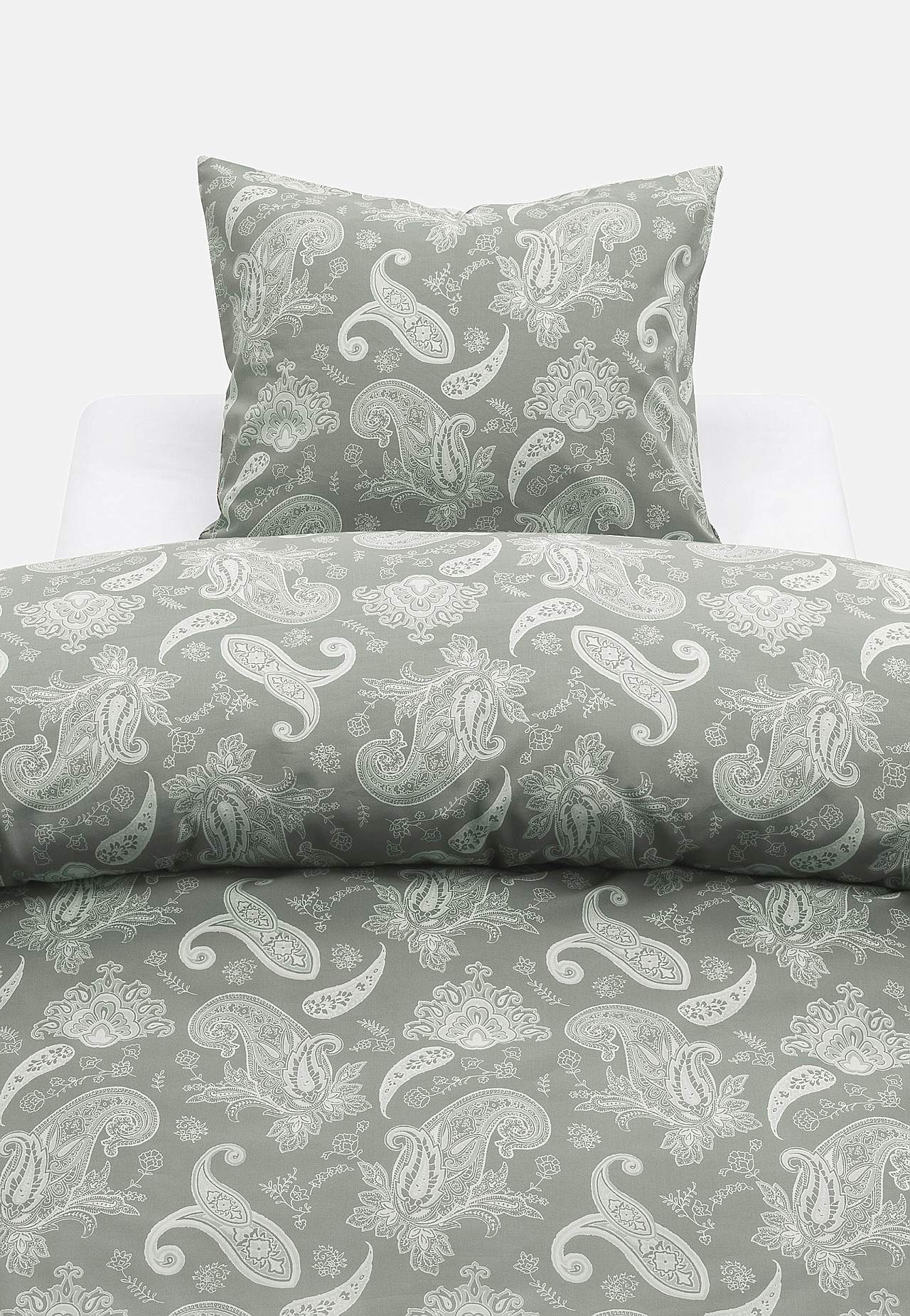 Bettbezug-Set mit einem Paisley-Muster Tilly