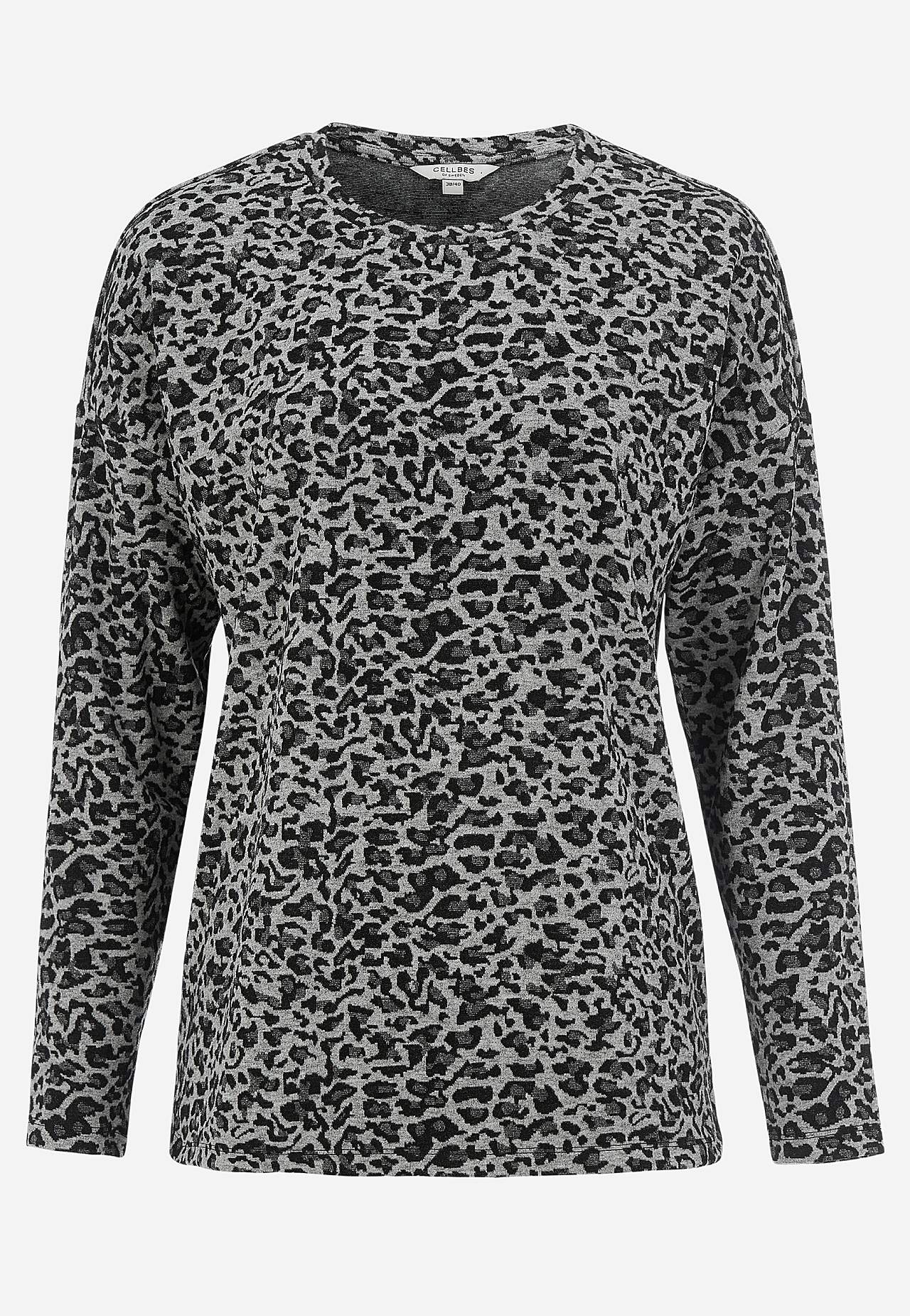 Super weiches, langärmliges Jersey-Top