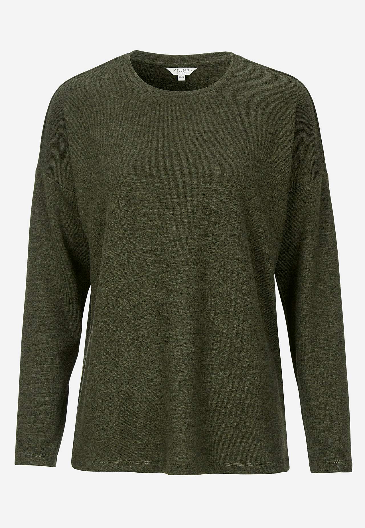 Super weiches, langärmliges Jersey-Top