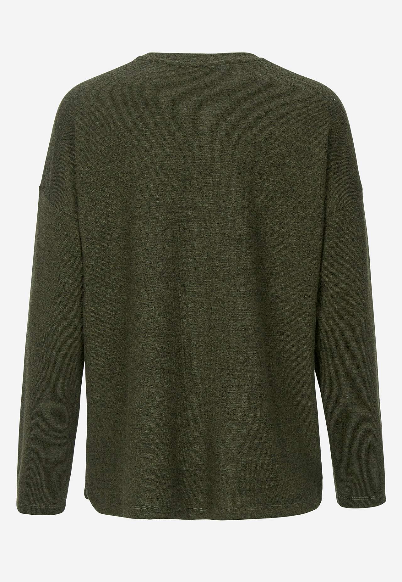 Super weiches, langärmliges Jersey-Top