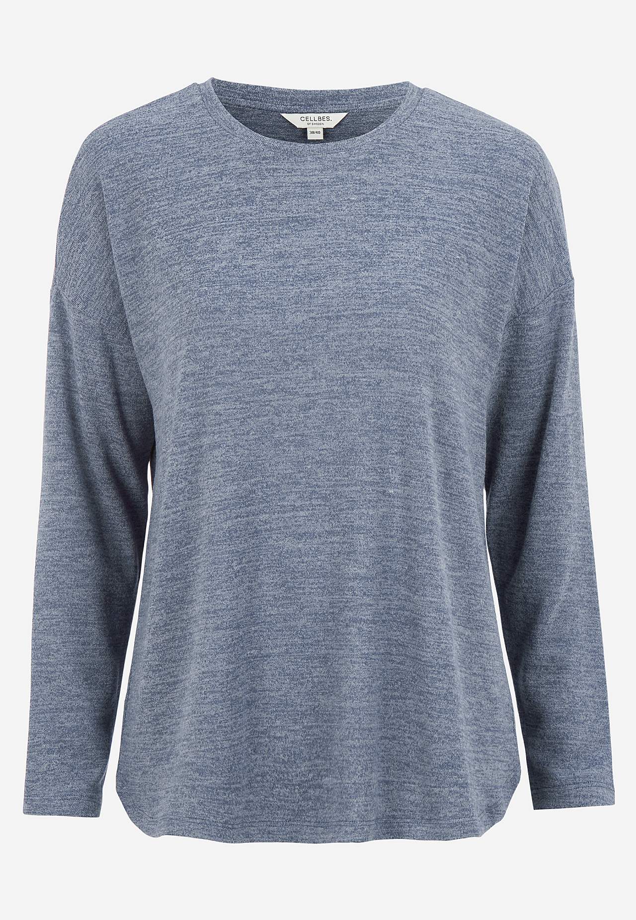 Super weiches, langärmliges Jersey-Top