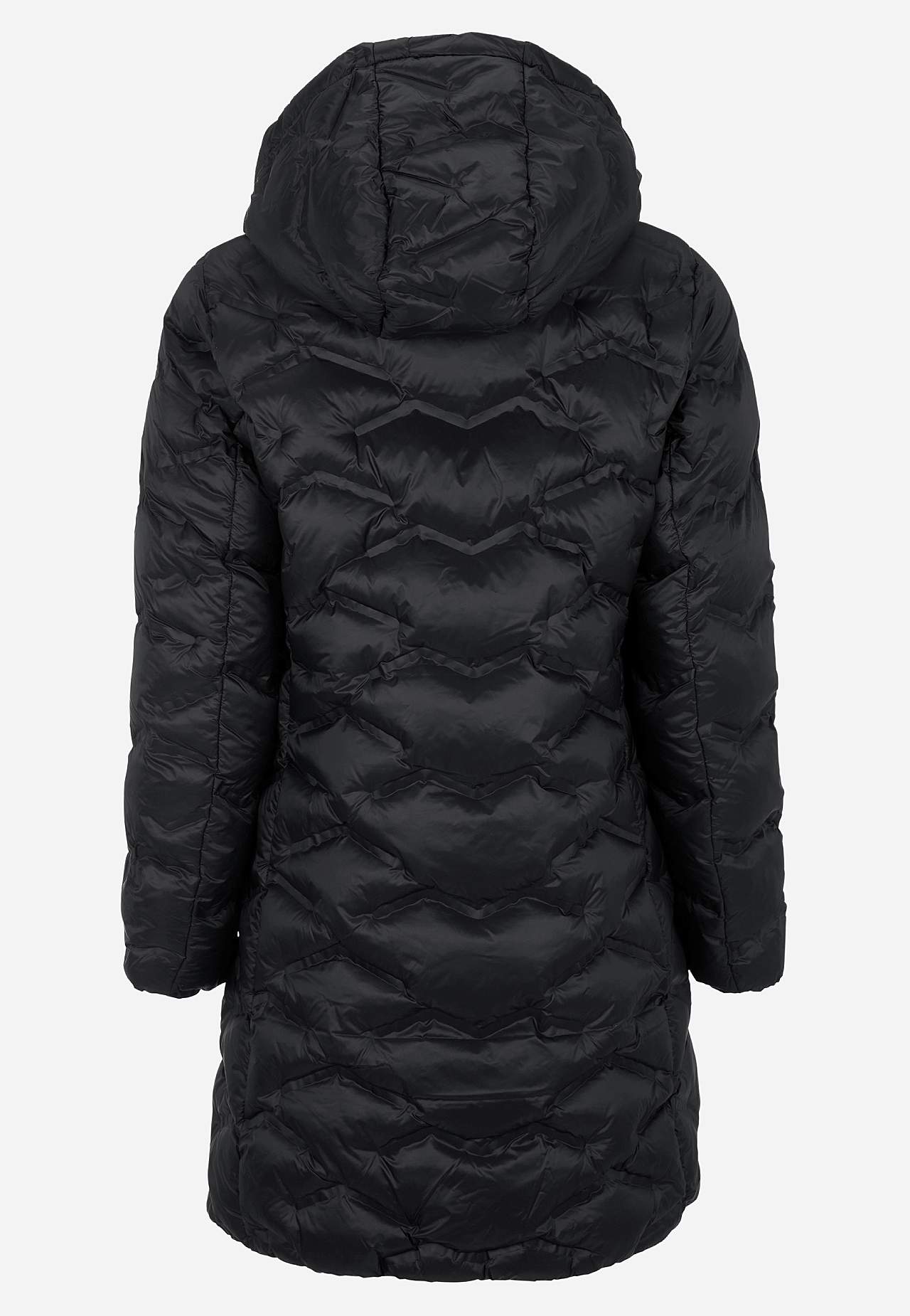 Jacke mit Daunengefühl