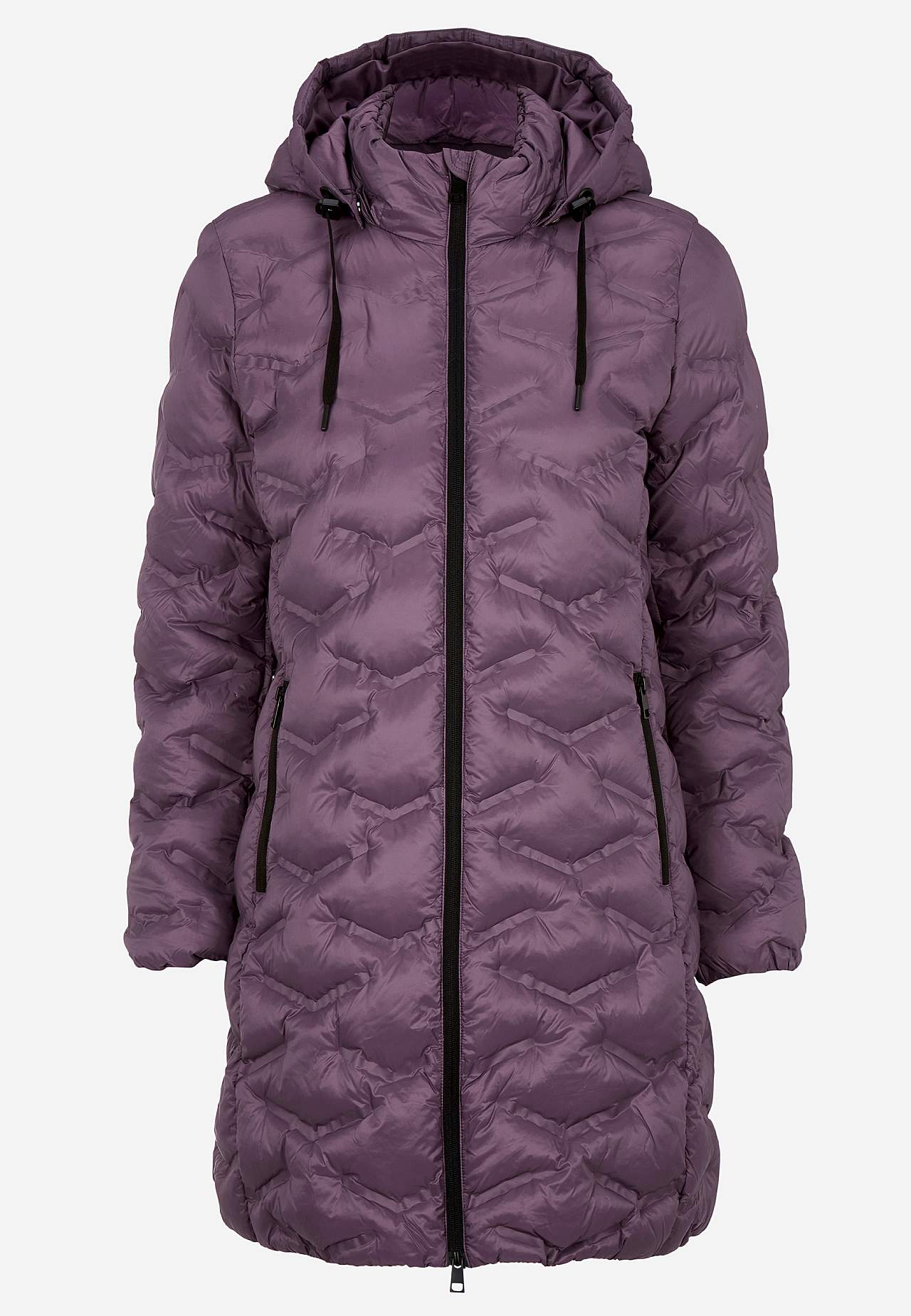 Jacke mit Daunengefühl