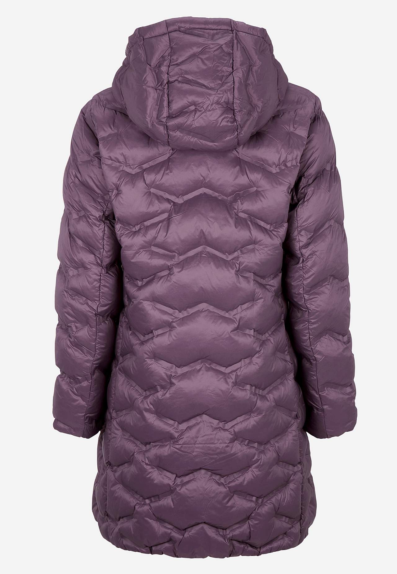 Jacke mit Daunengefühl